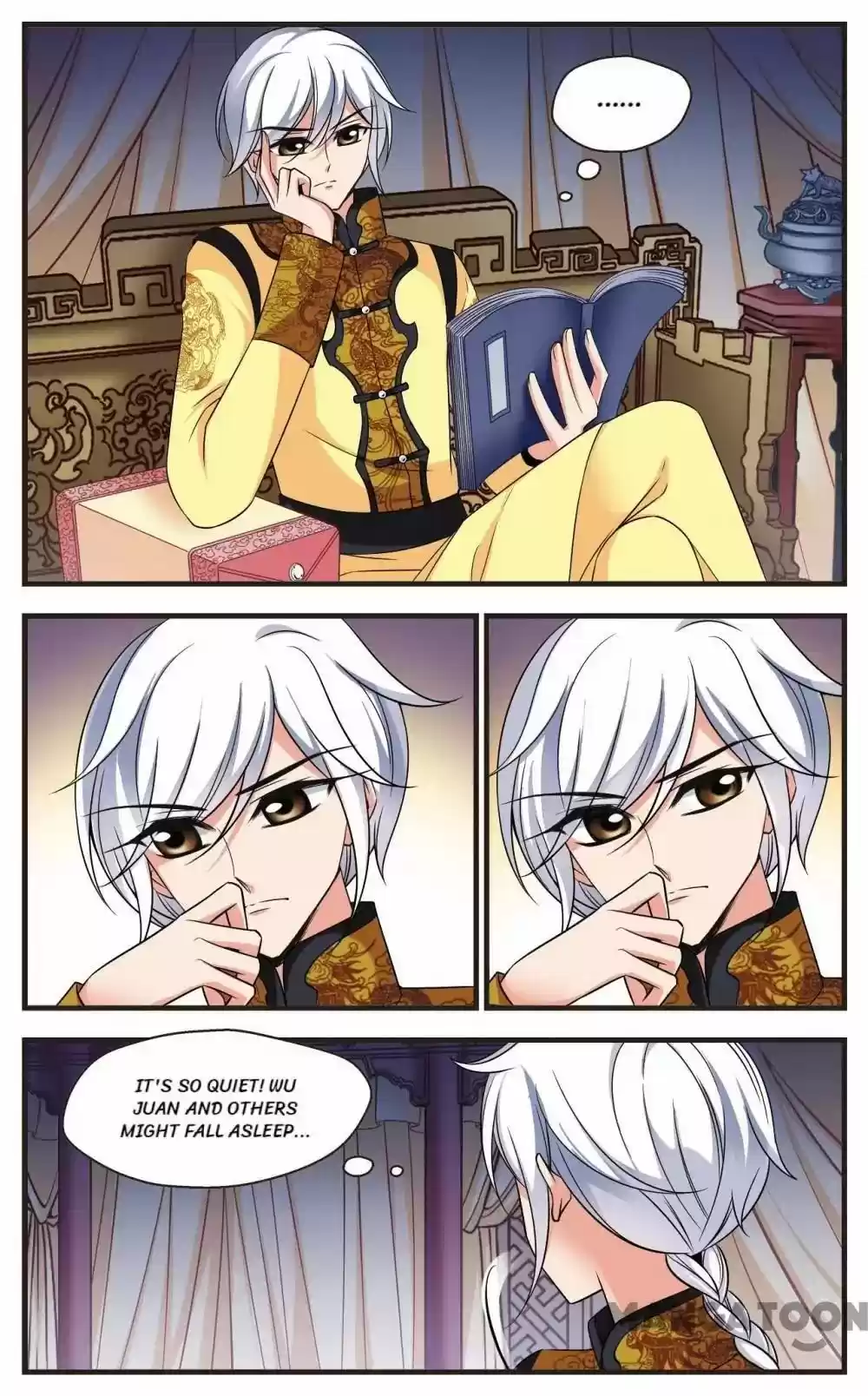 Fei Xi Yan Xue Chapter 309