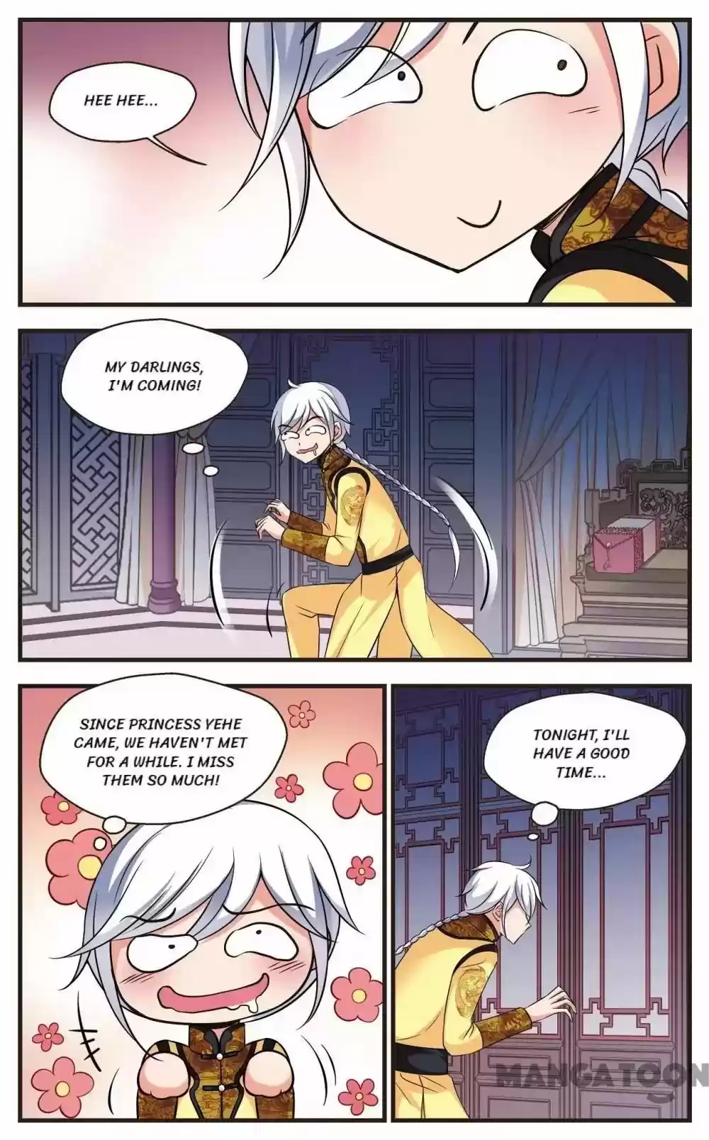 Fei Xi Yan Xue Chapter 309