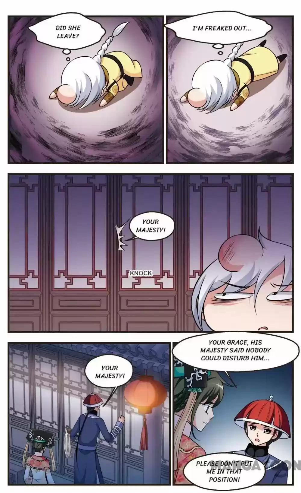 Fei Xi Yan Xue Chapter 310