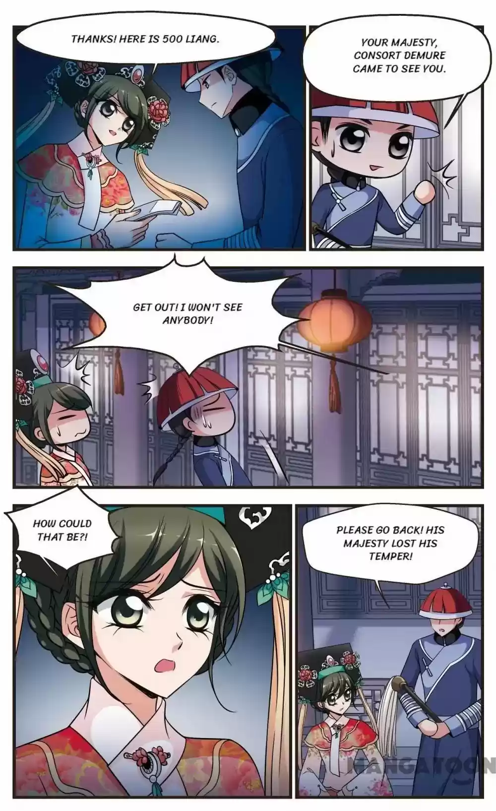 Fei Xi Yan Xue Chapter 310