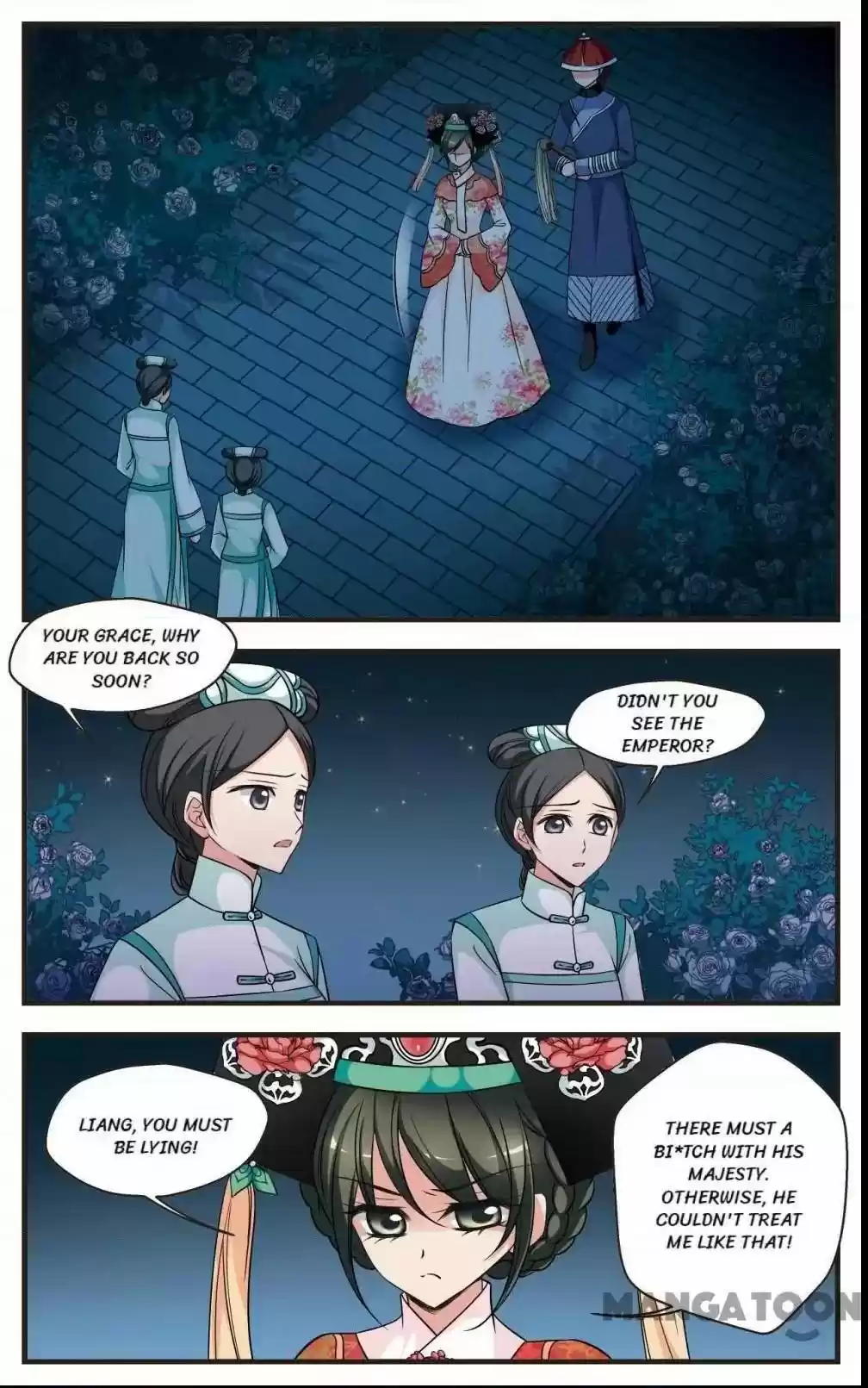 Fei Xi Yan Xue Chapter 310