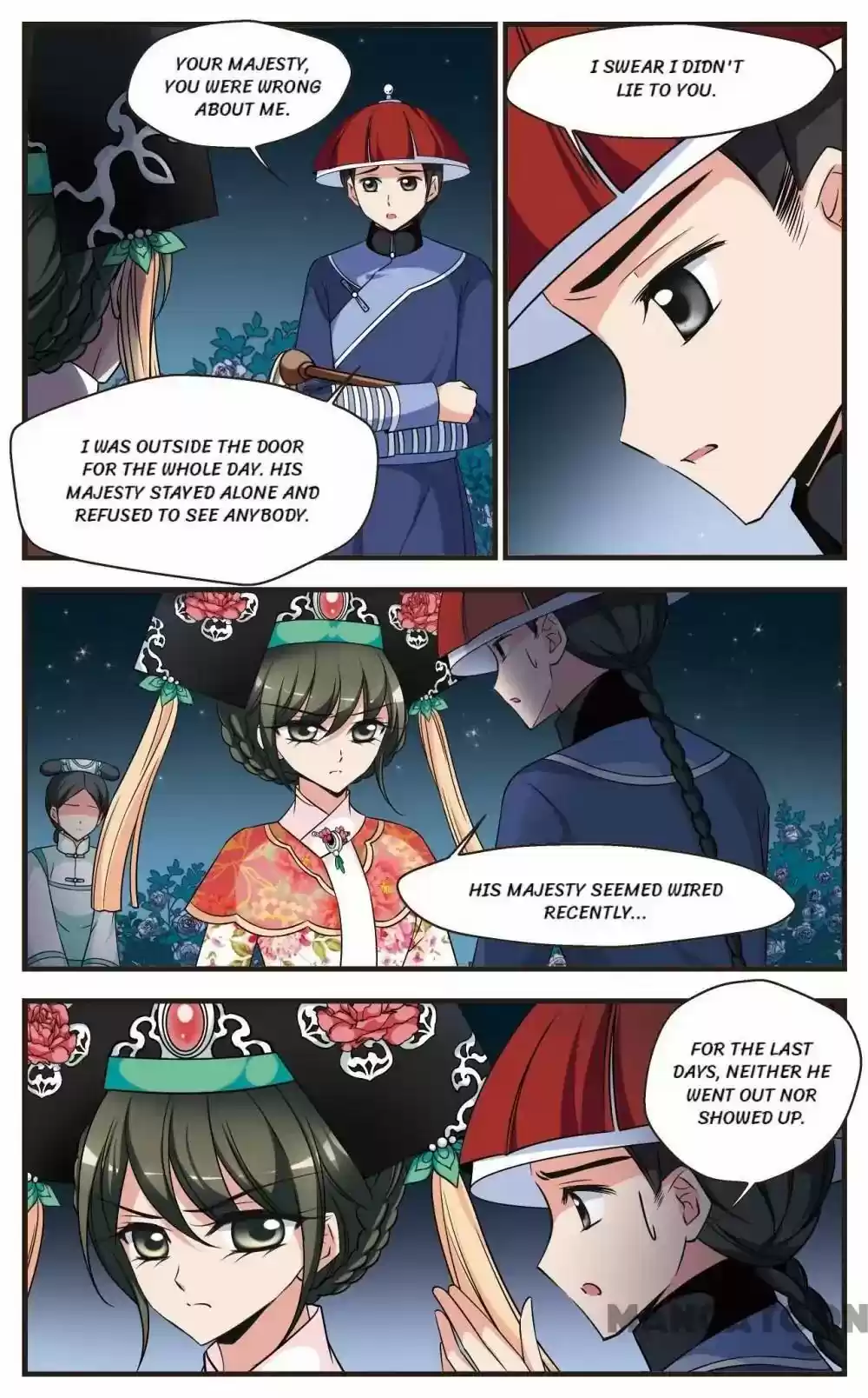 Fei Xi Yan Xue Chapter 310