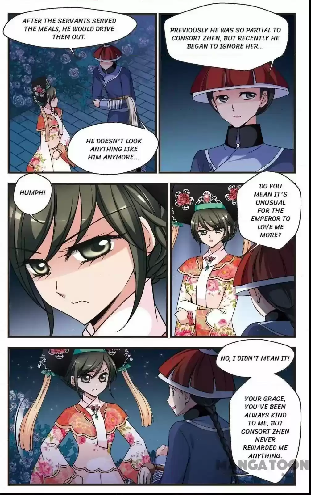 Fei Xi Yan Xue Chapter 310