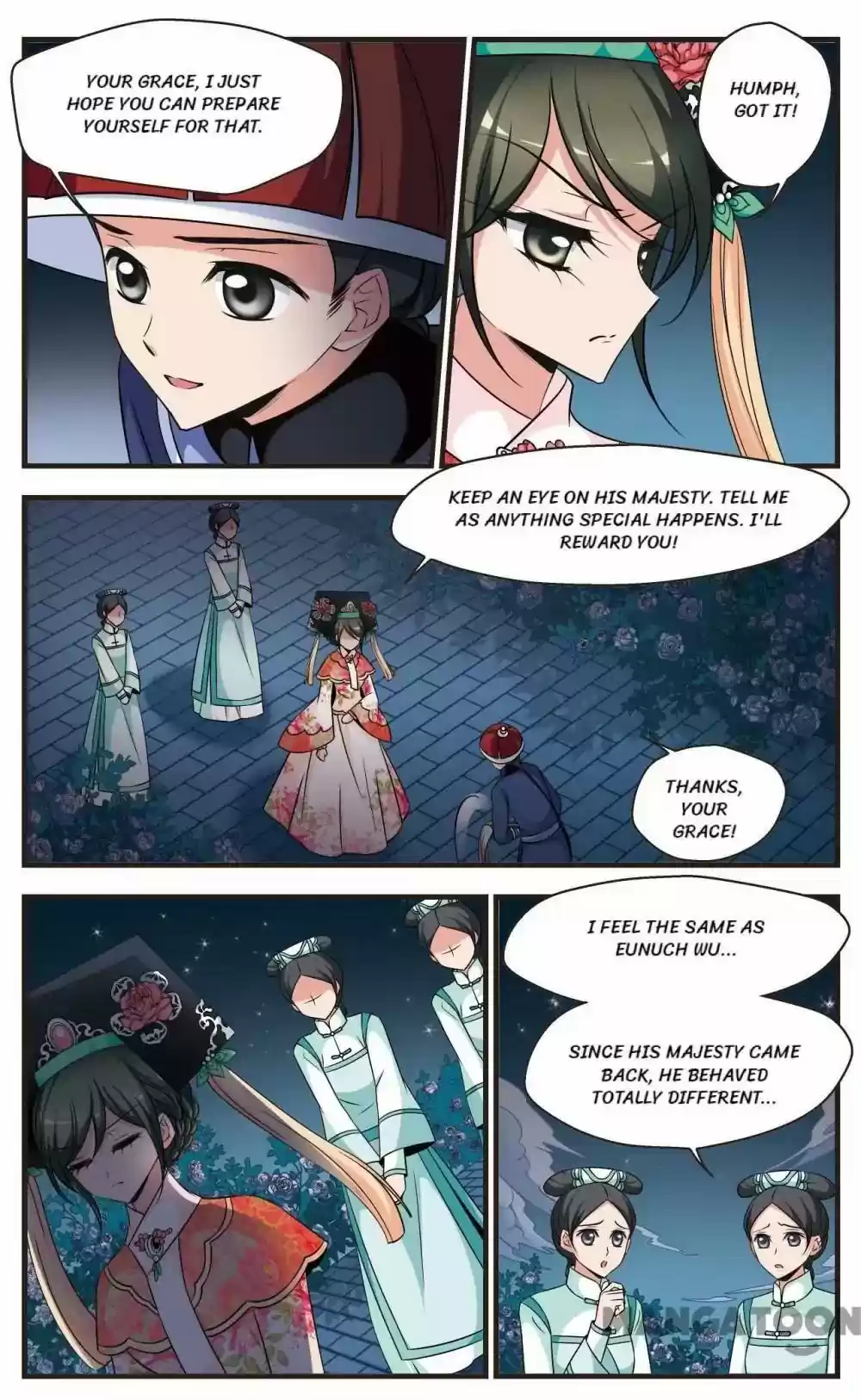 Fei Xi Yan Xue Chapter 310