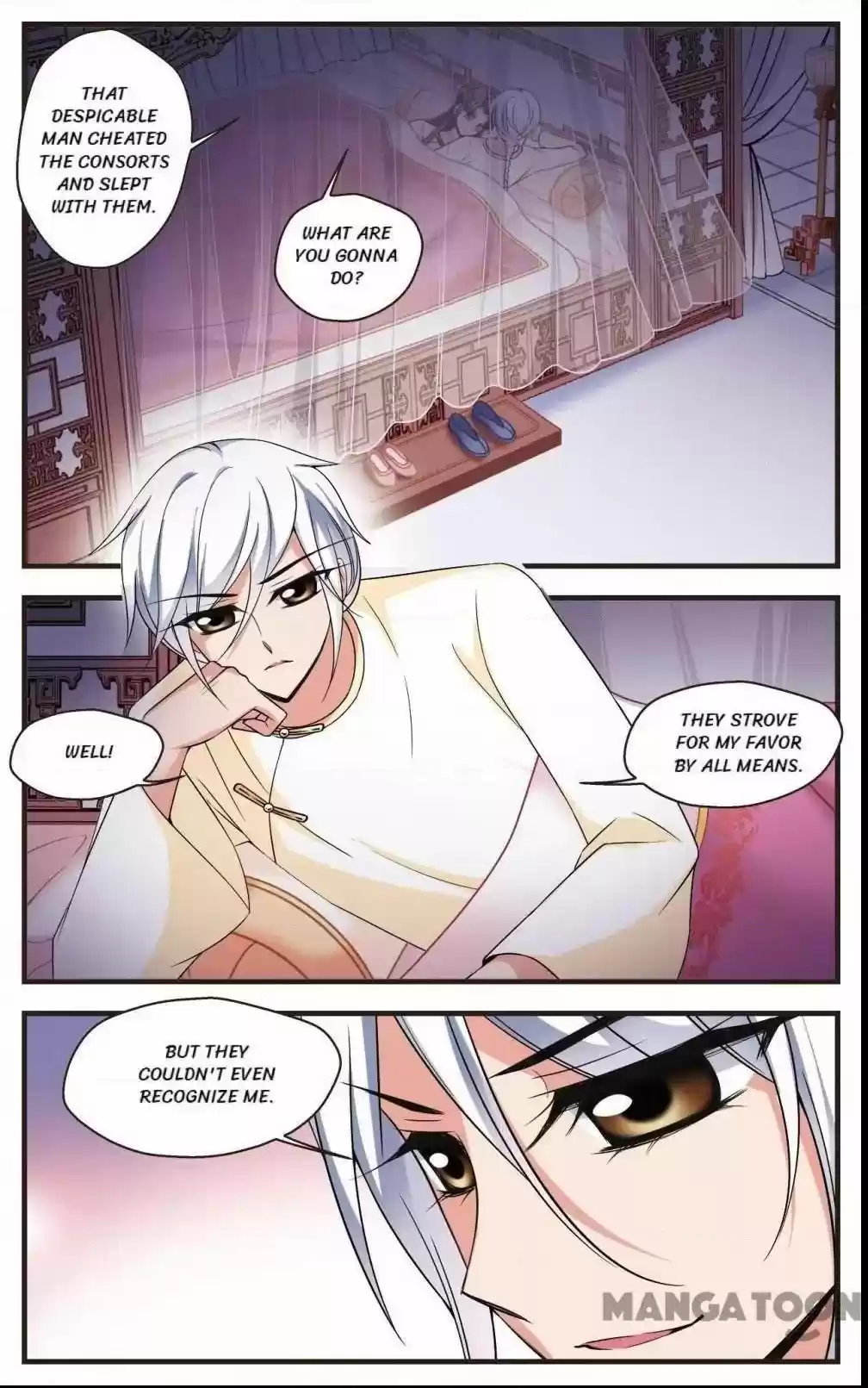Fei Xi Yan Xue Chapter 311