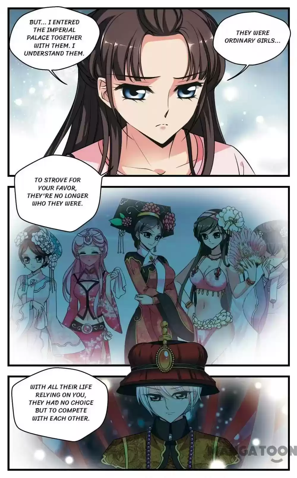 Fei Xi Yan Xue Chapter 311