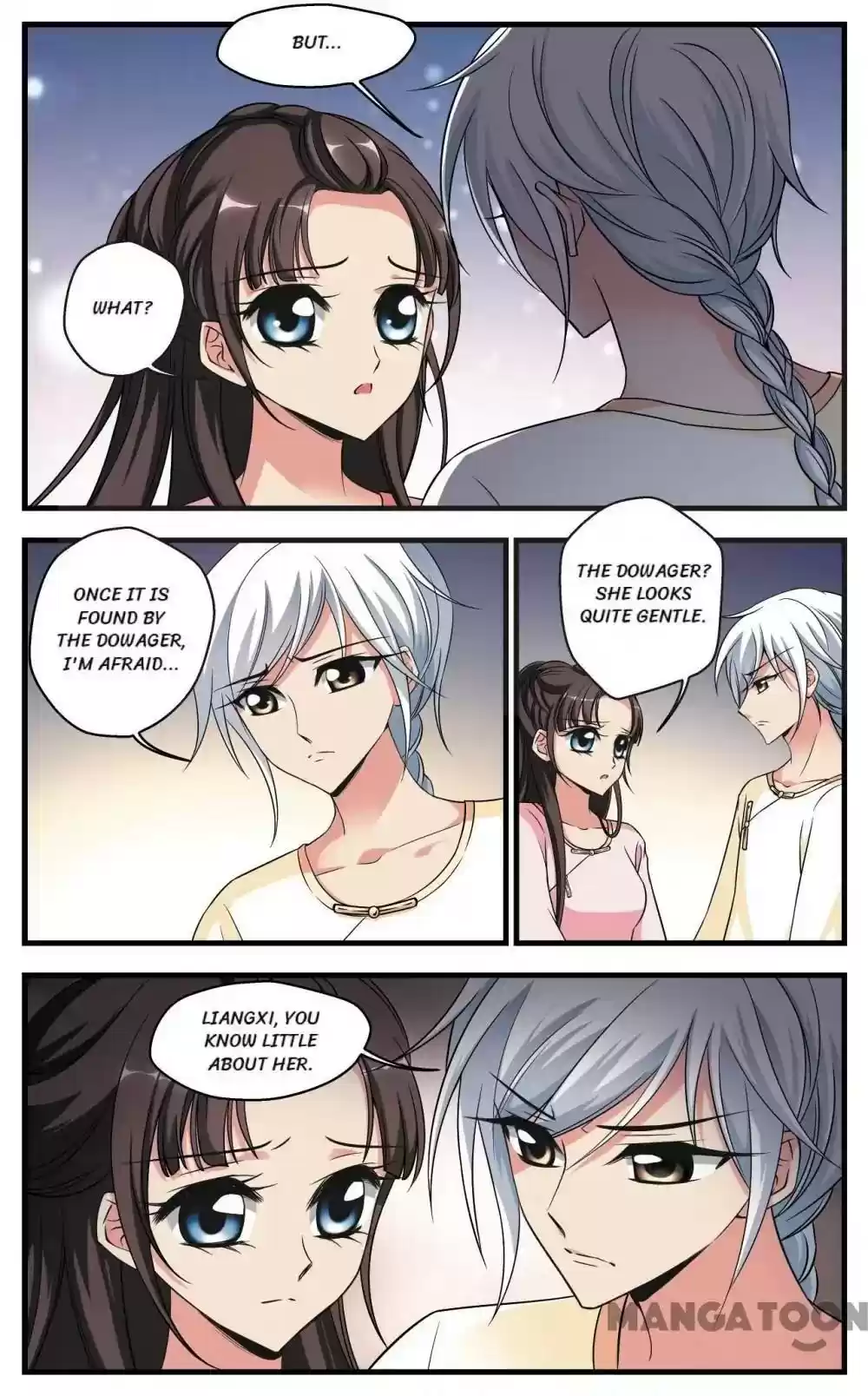 Fei Xi Yan Xue Chapter 311