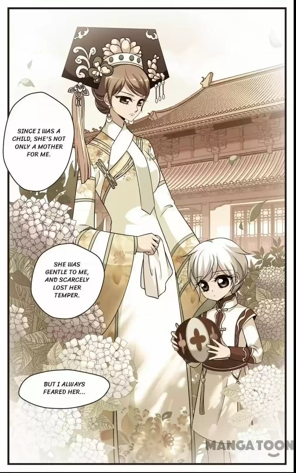 Fei Xi Yan Xue Chapter 311