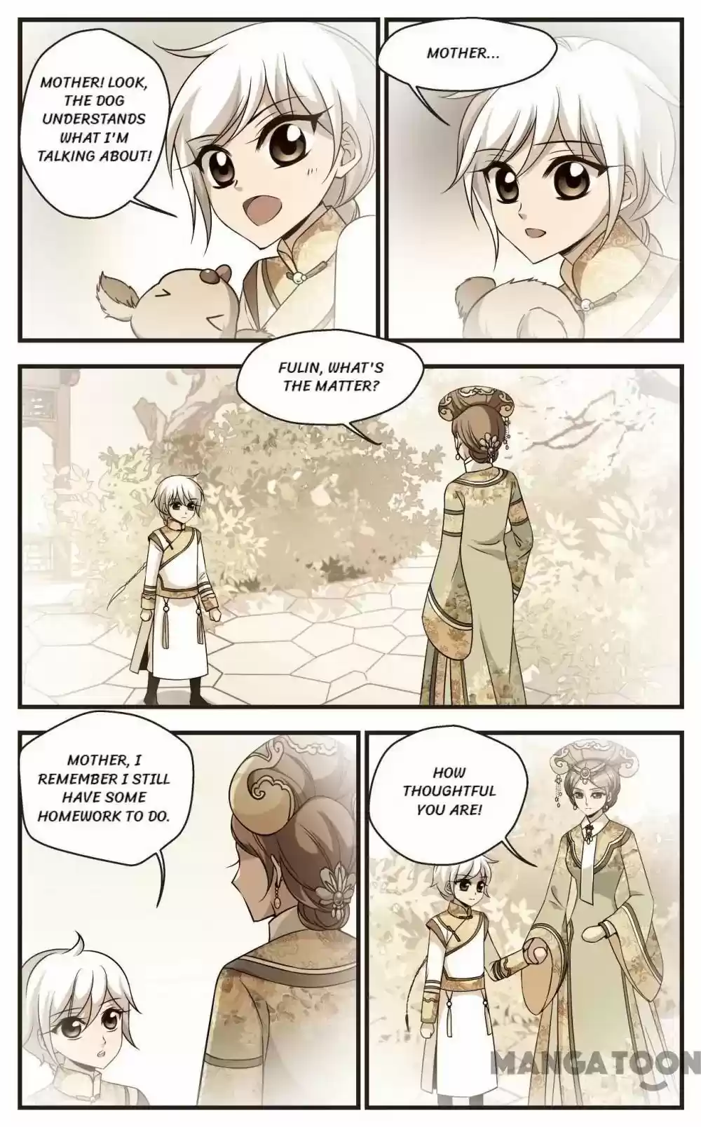 Fei Xi Yan Xue Chapter 311