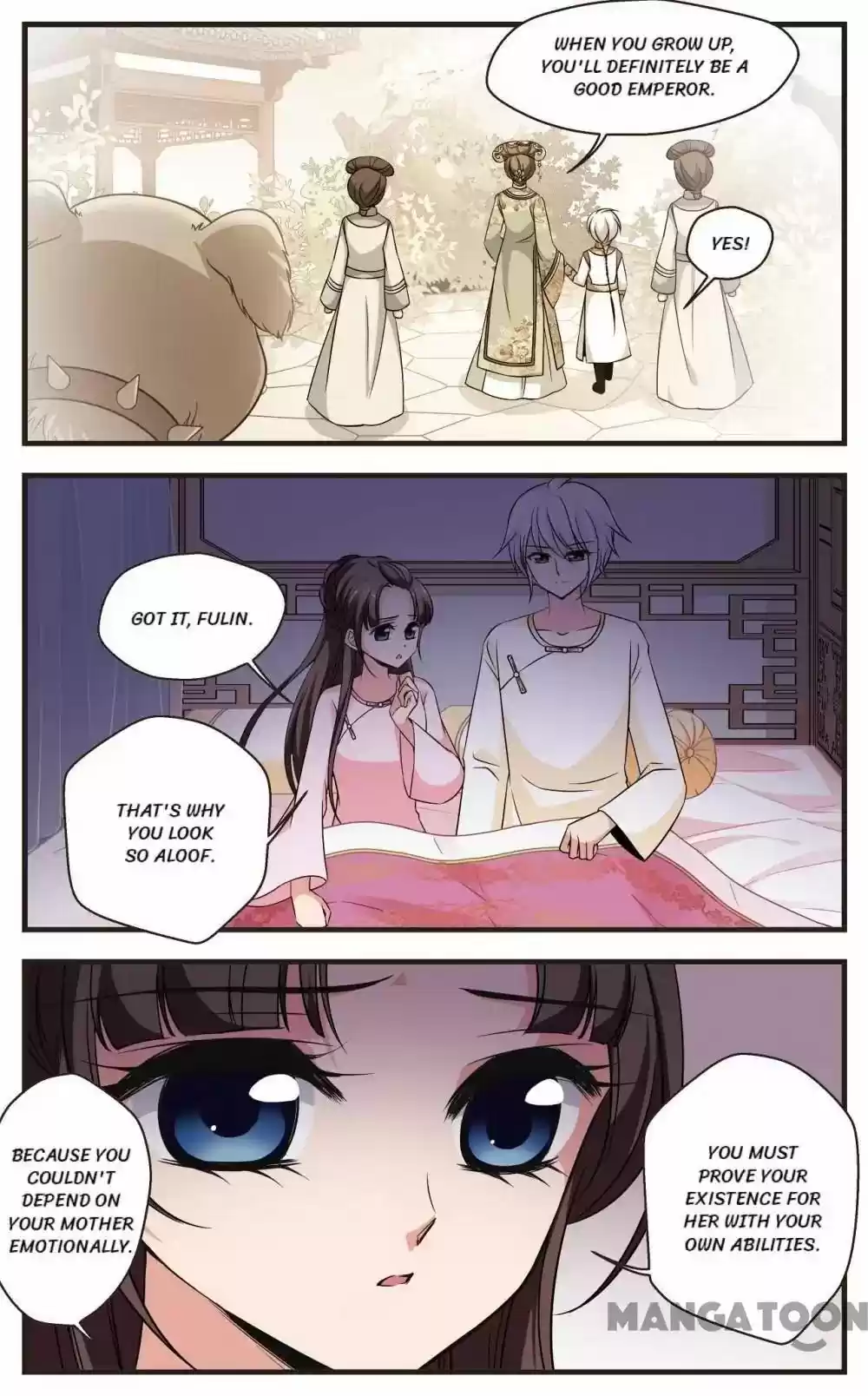 Fei Xi Yan Xue Chapter 311