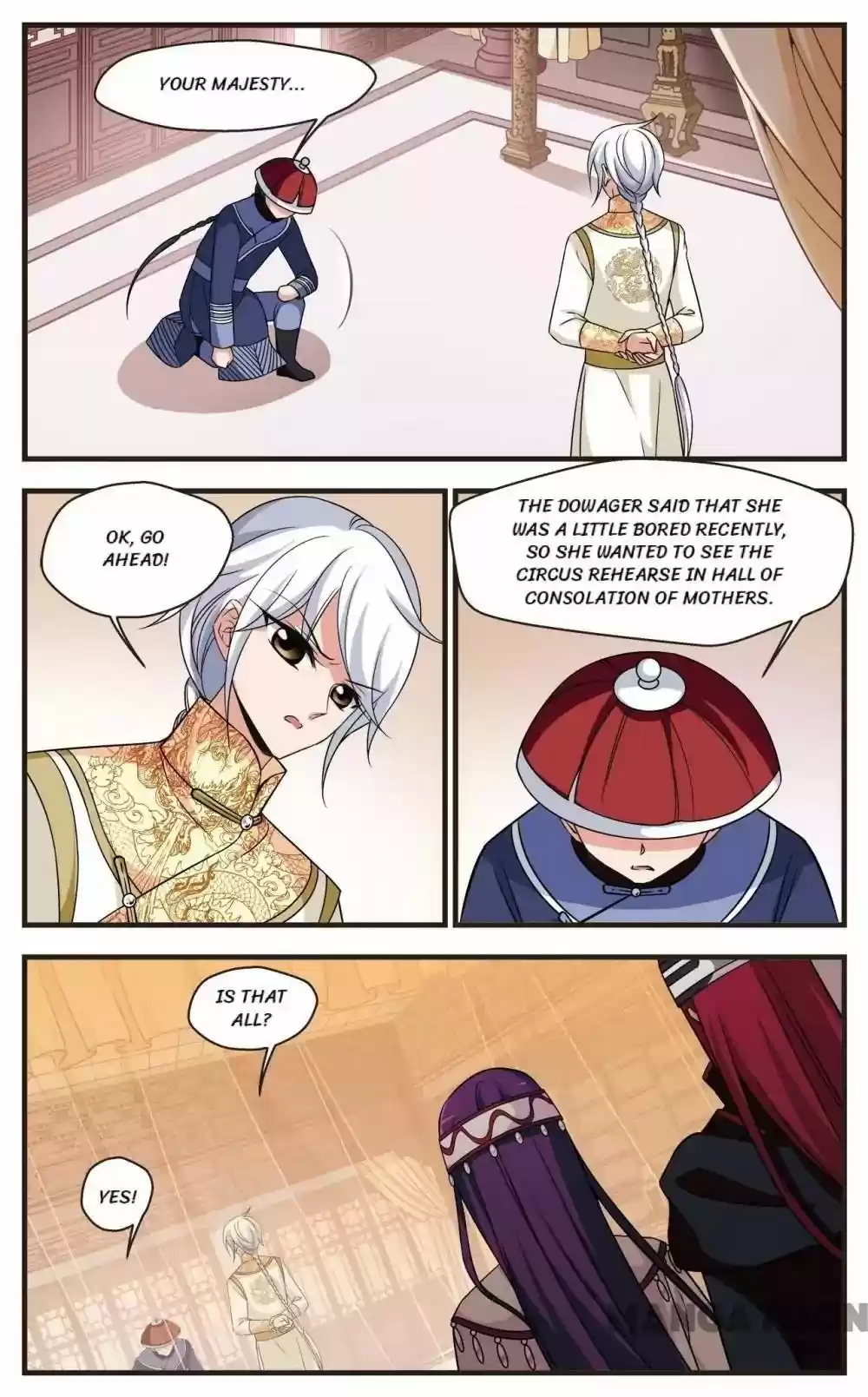 Fei Xi Yan Xue Chapter 312