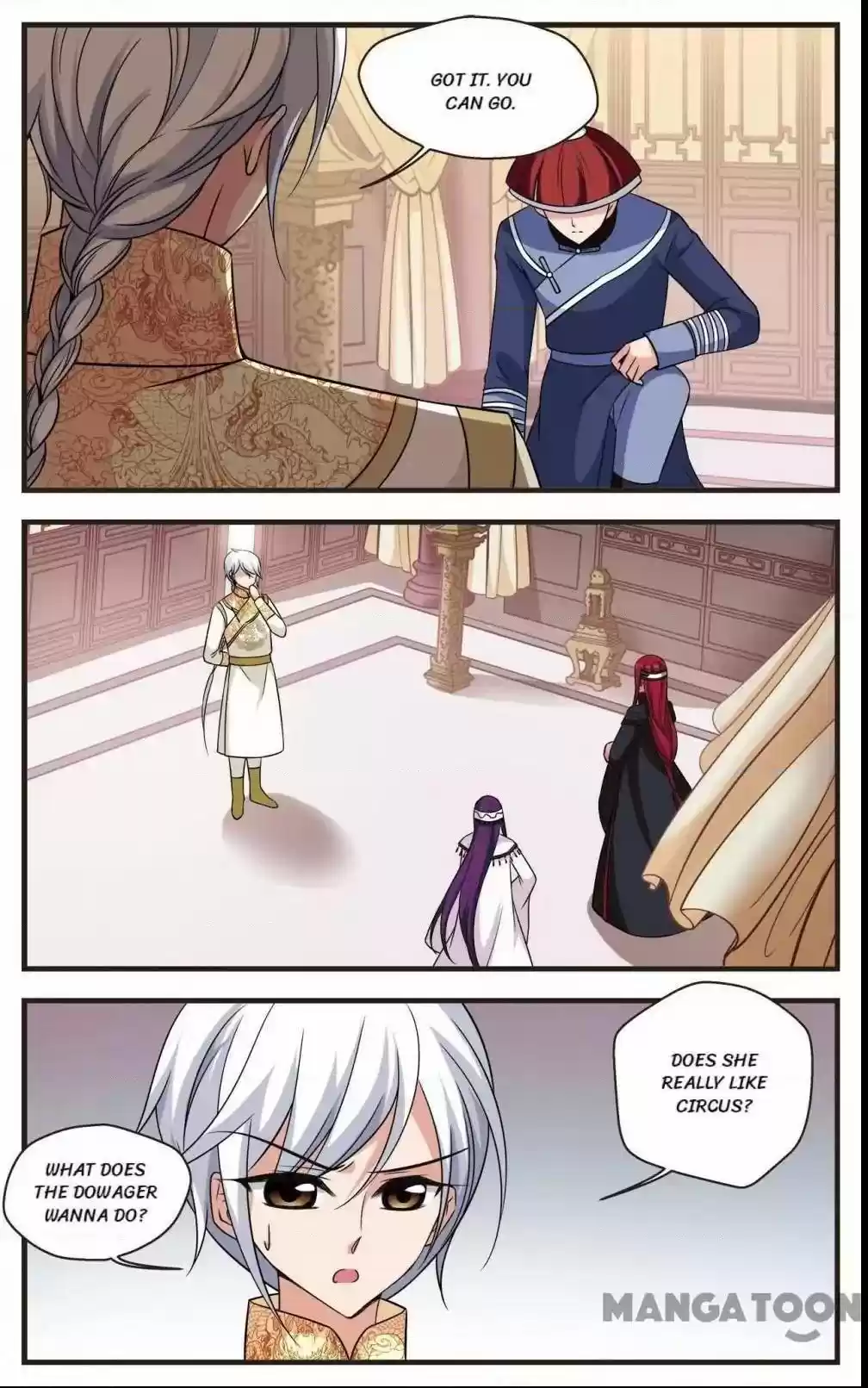 Fei Xi Yan Xue Chapter 312