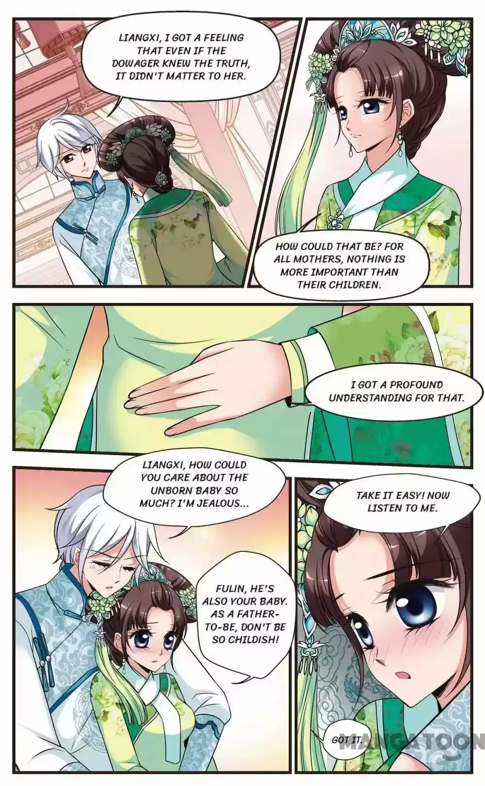 Fei Xi Yan Xue Chapter 313