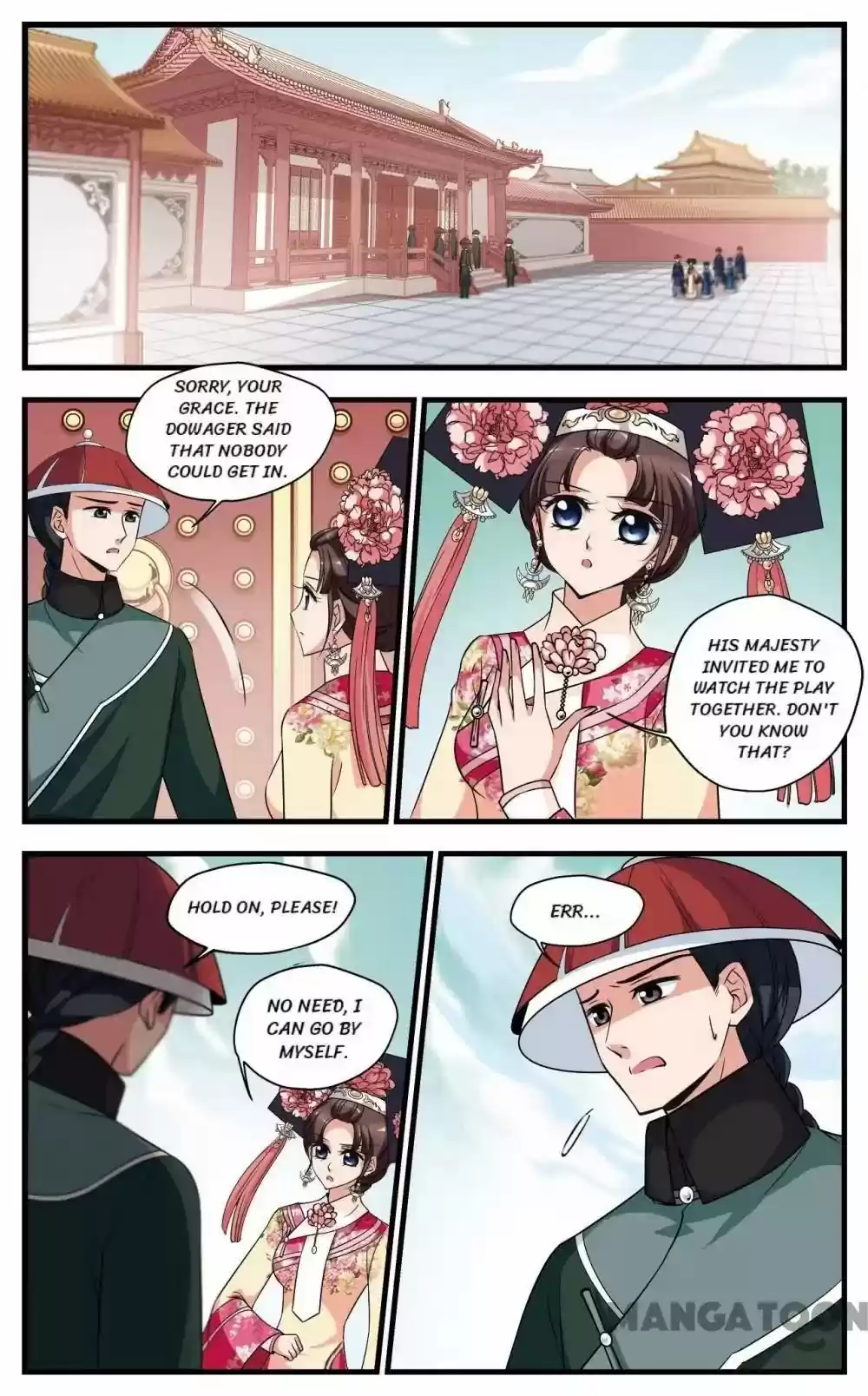 Fei Xi Yan Xue Chapter 313