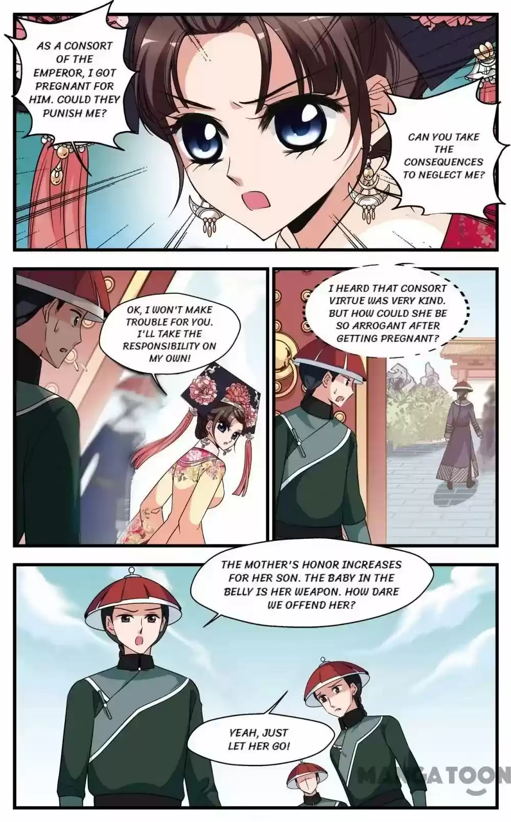 Fei Xi Yan Xue Chapter 313