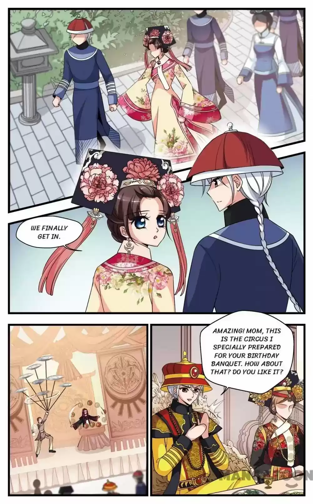 Fei Xi Yan Xue Chapter 313