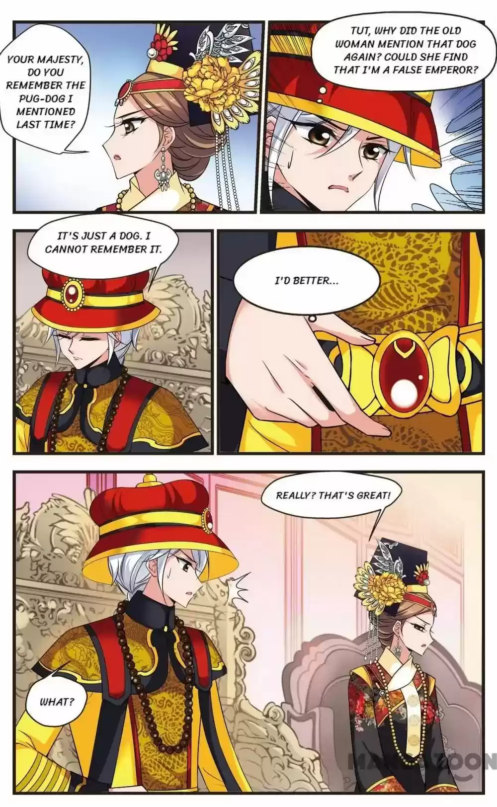 Fei Xi Yan Xue Chapter 313