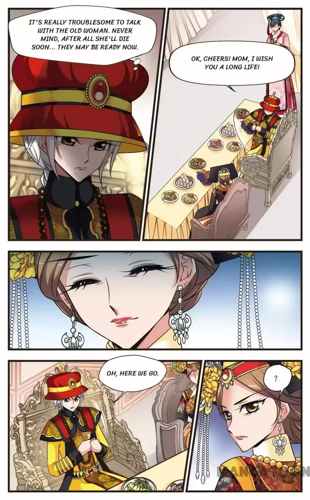 Fei Xi Yan Xue Chapter 313