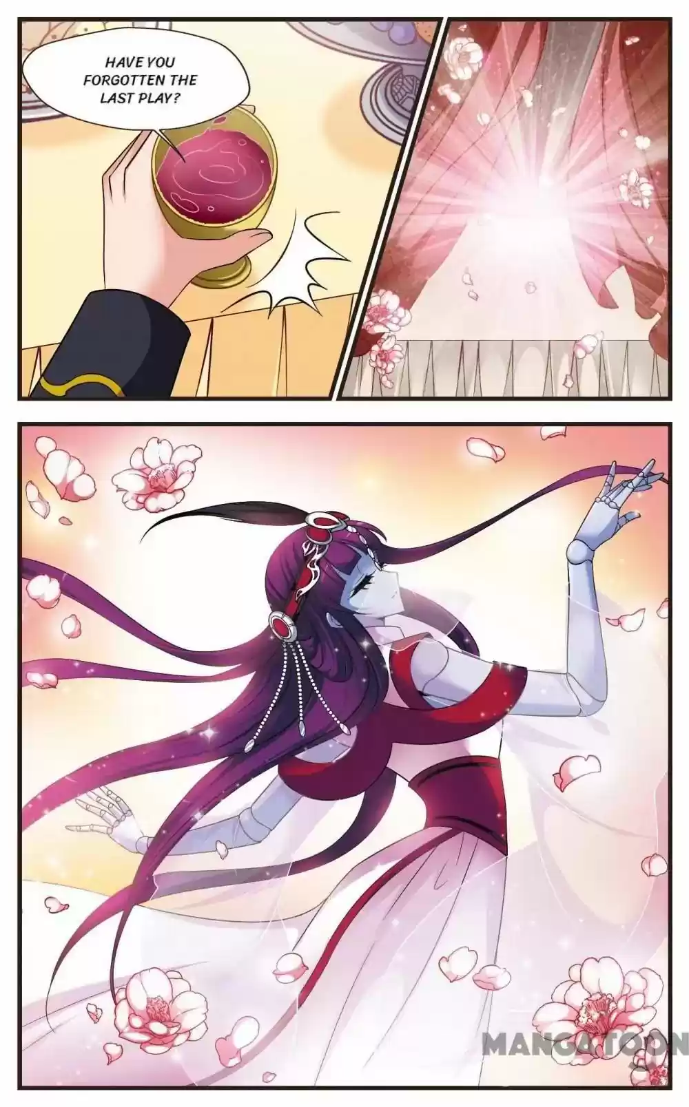 Fei Xi Yan Xue Chapter 313