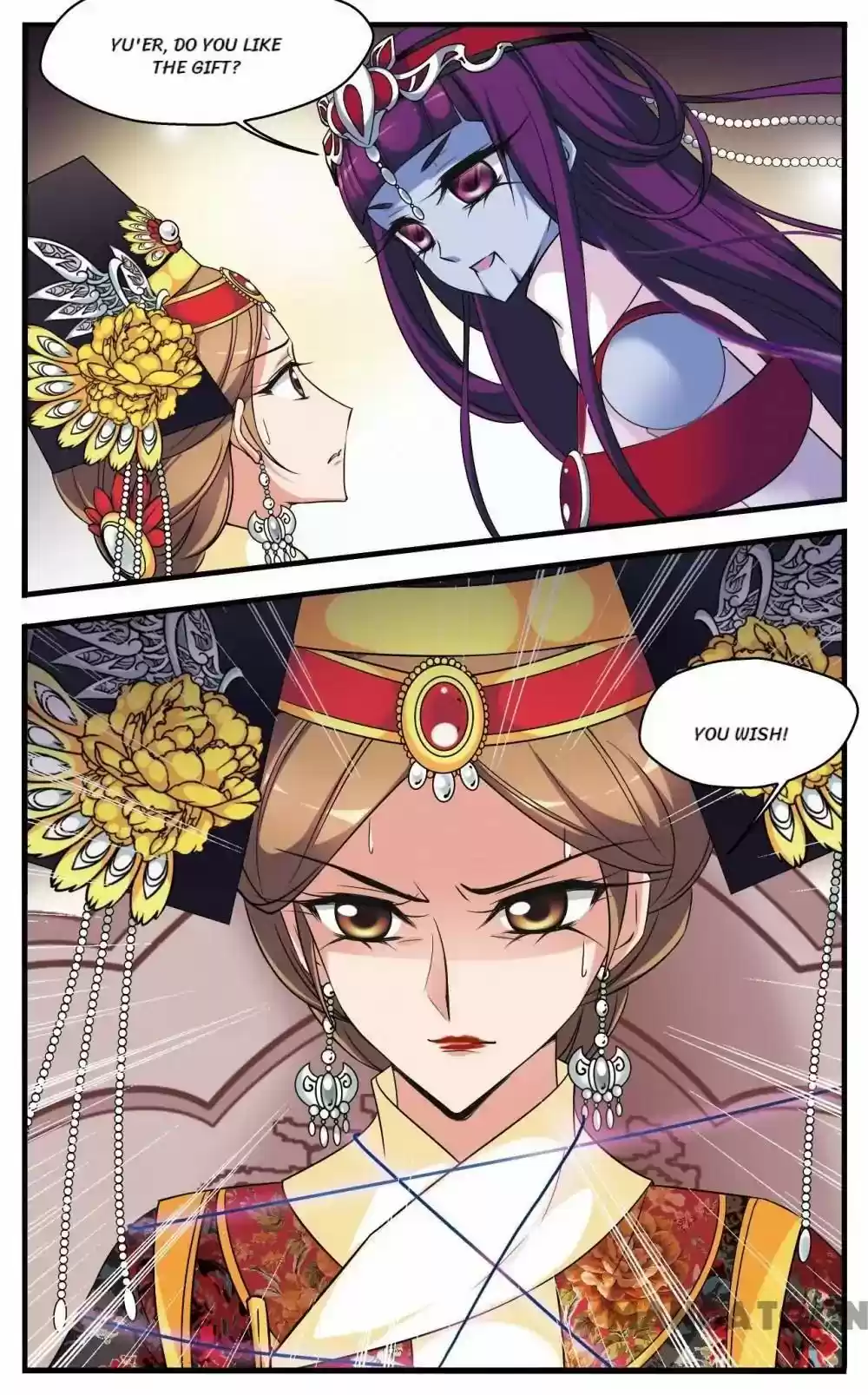 Fei Xi Yan Xue Chapter 315
