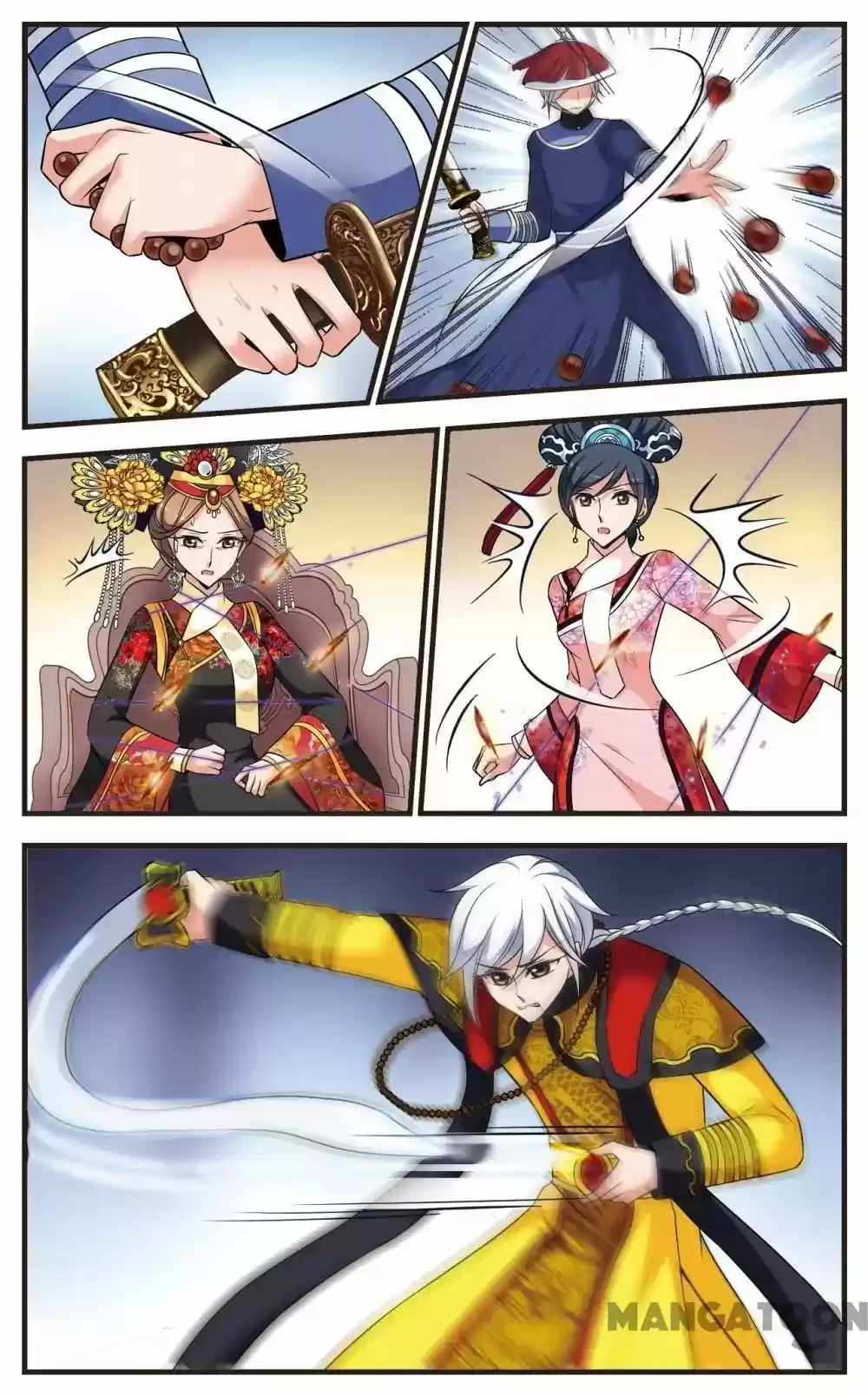 Fei Xi Yan Xue Chapter 315