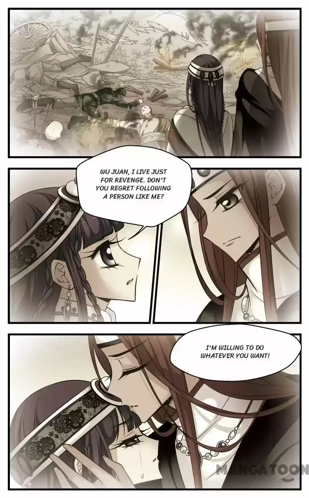 Fei Xi Yan Xue Chapter 316