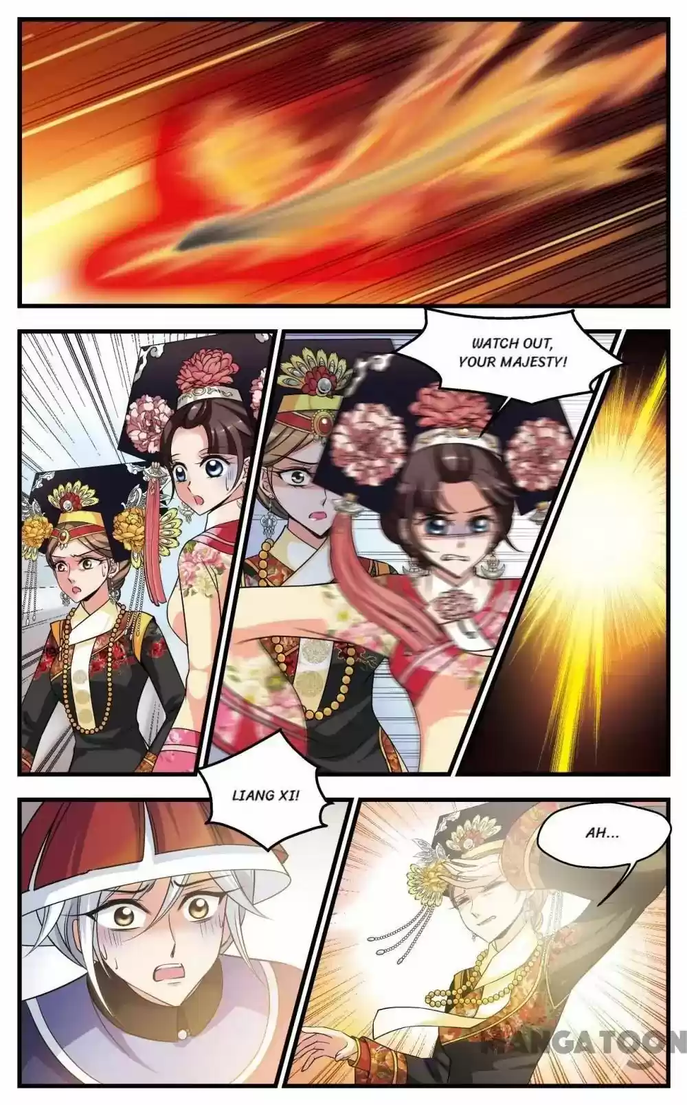 Fei Xi Yan Xue Chapter 316