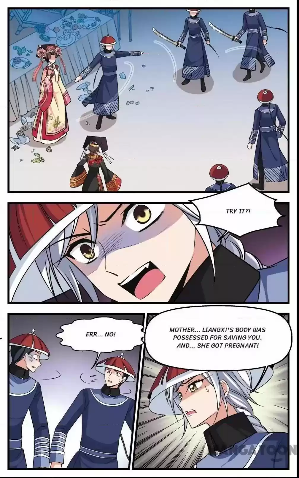 Fei Xi Yan Xue Chapter 316