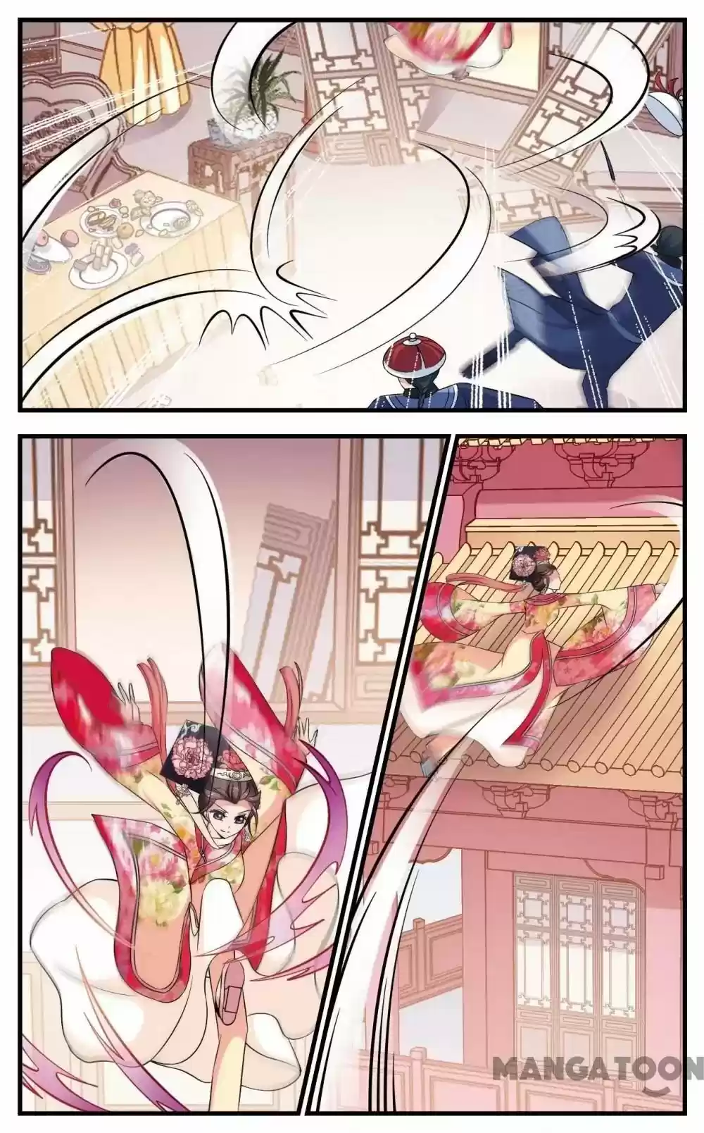 Fei Xi Yan Xue Chapter 317