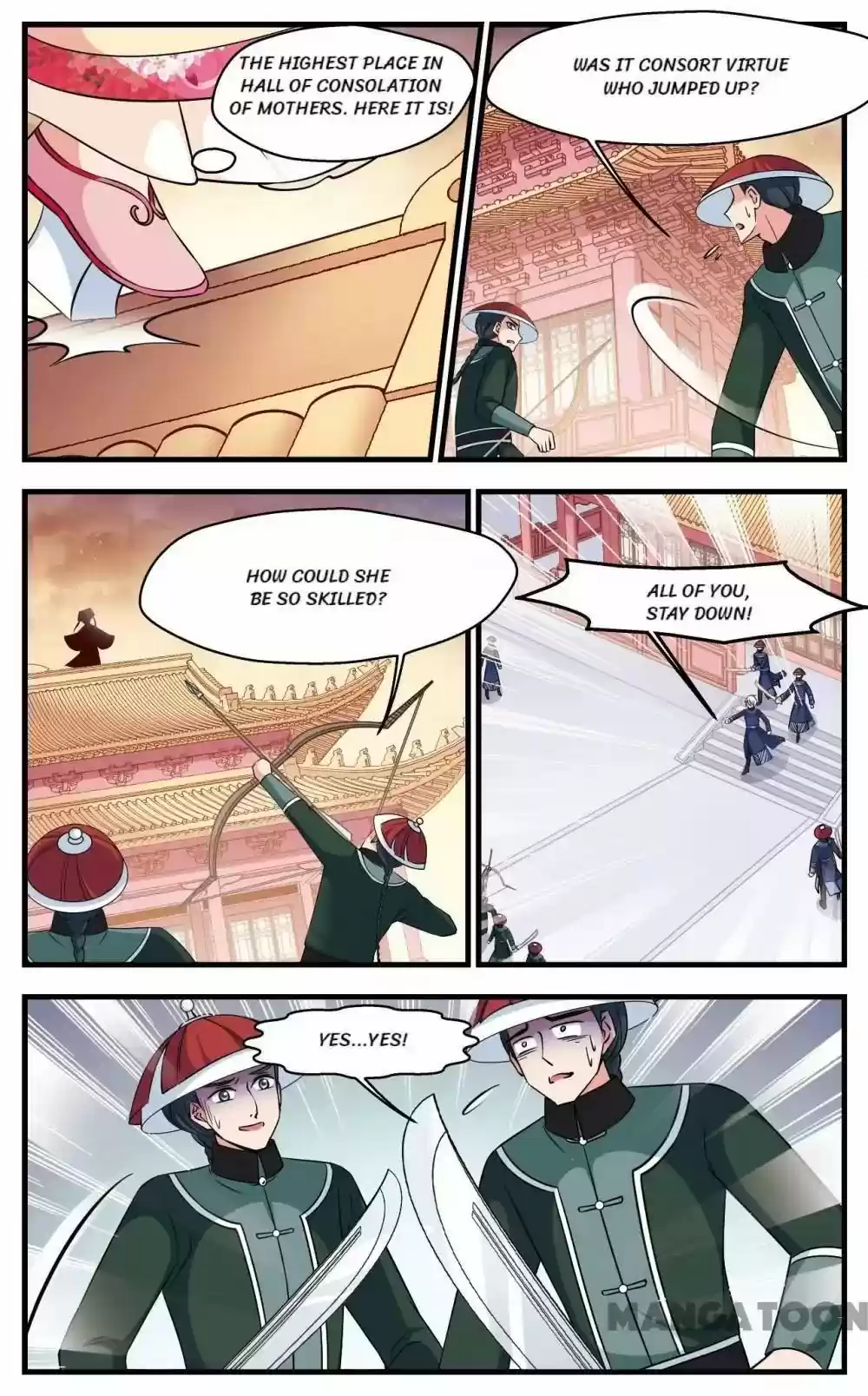 Fei Xi Yan Xue Chapter 317