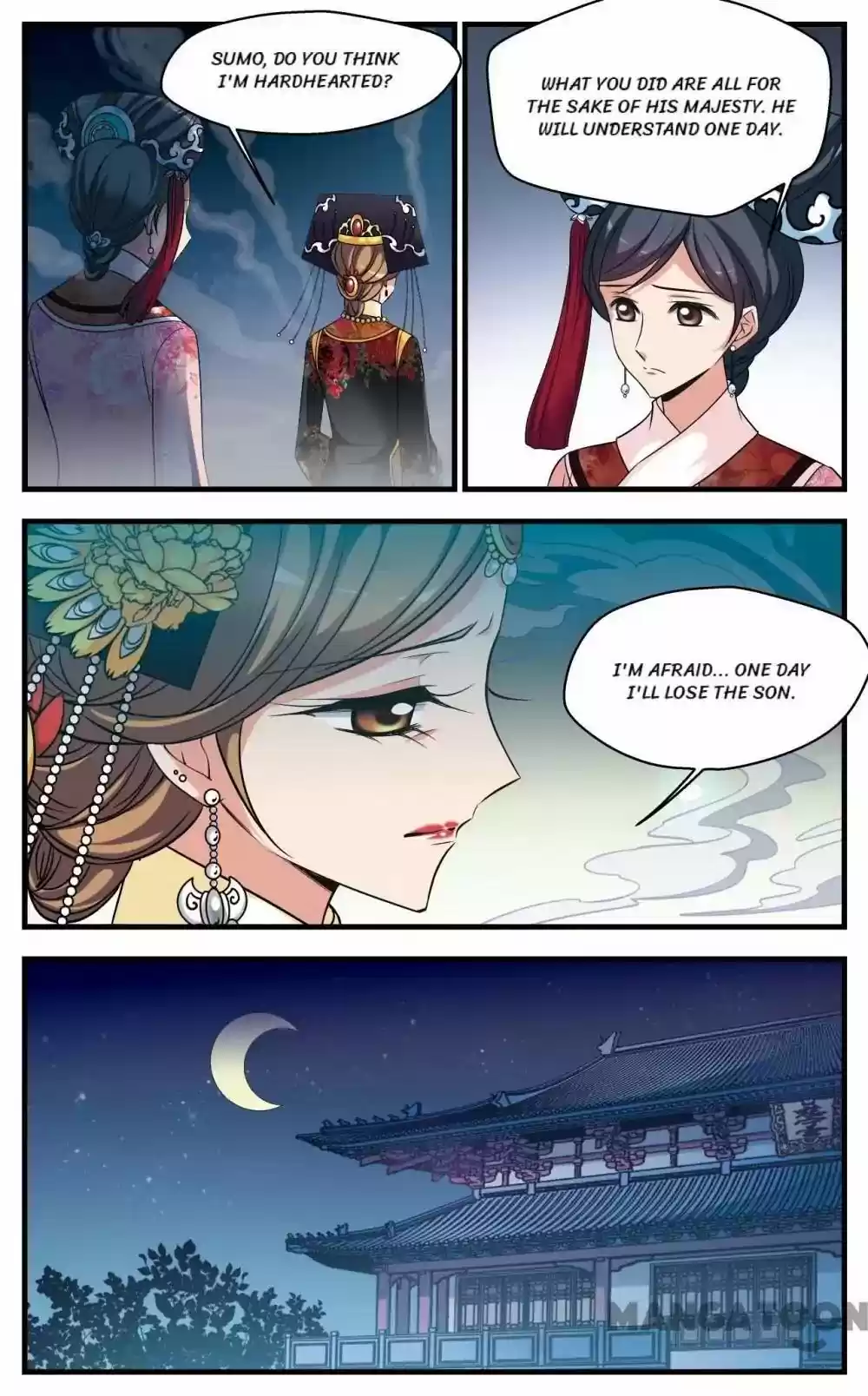 Fei Xi Yan Xue Chapter 319