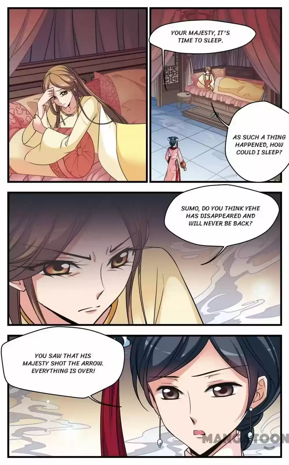 Fei Xi Yan Xue Chapter 319
