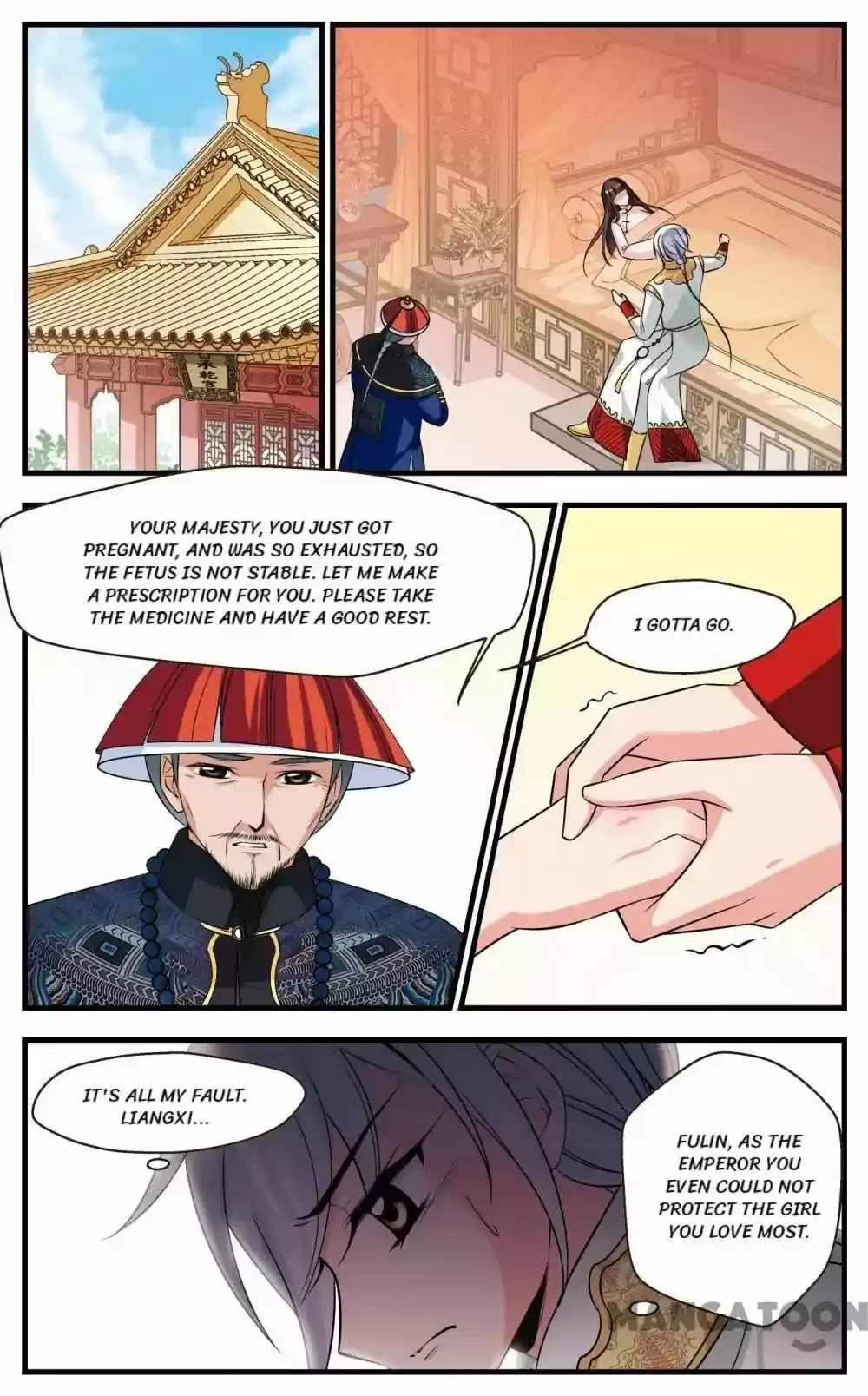 Fei Xi Yan Xue Chapter 319