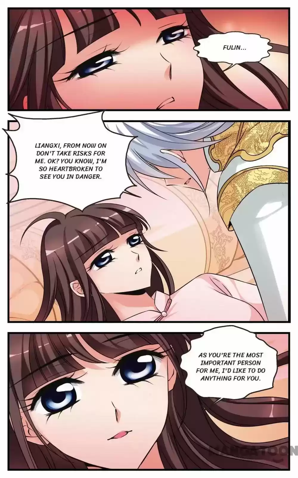 Fei Xi Yan Xue Chapter 319