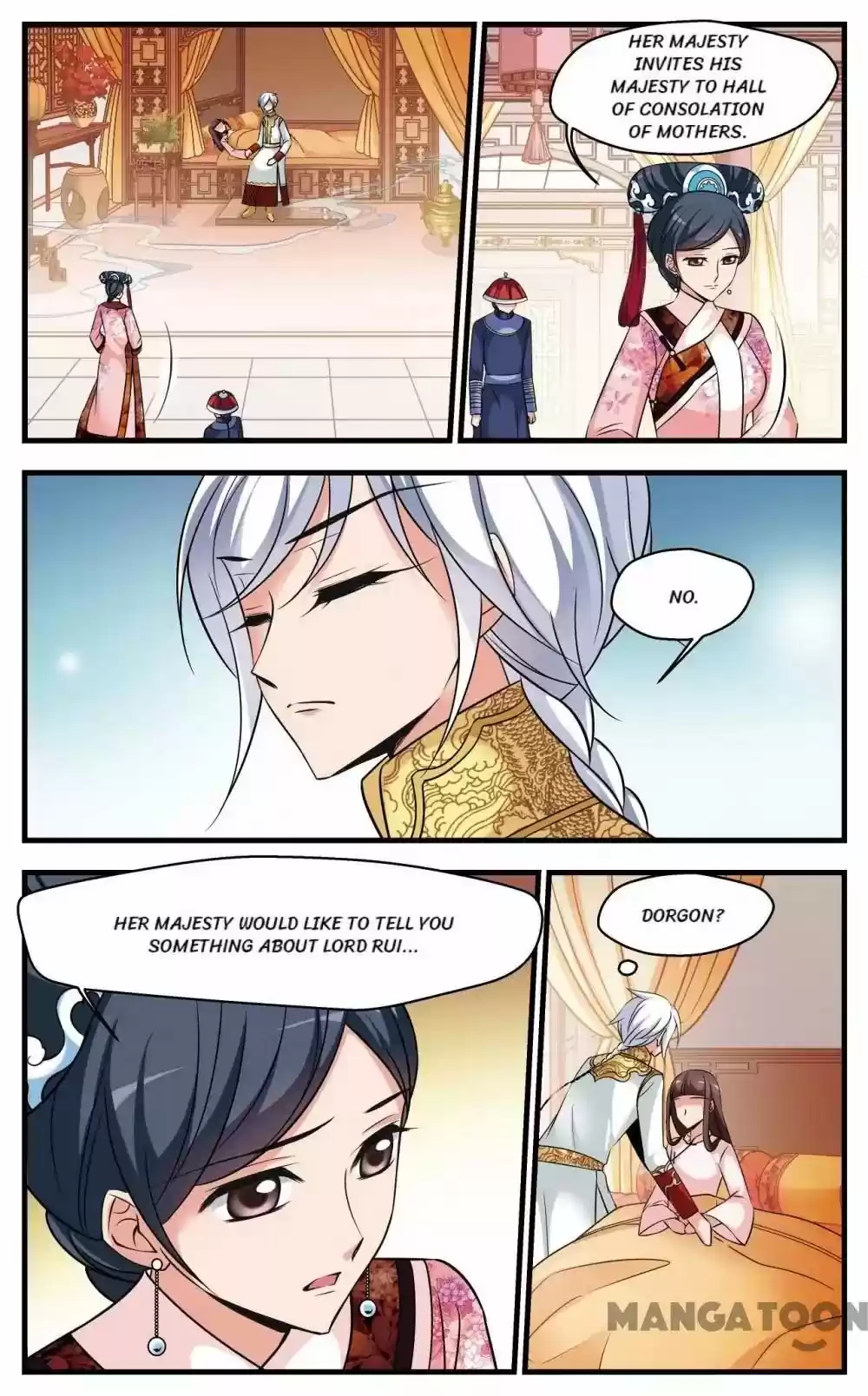 Fei Xi Yan Xue Chapter 319