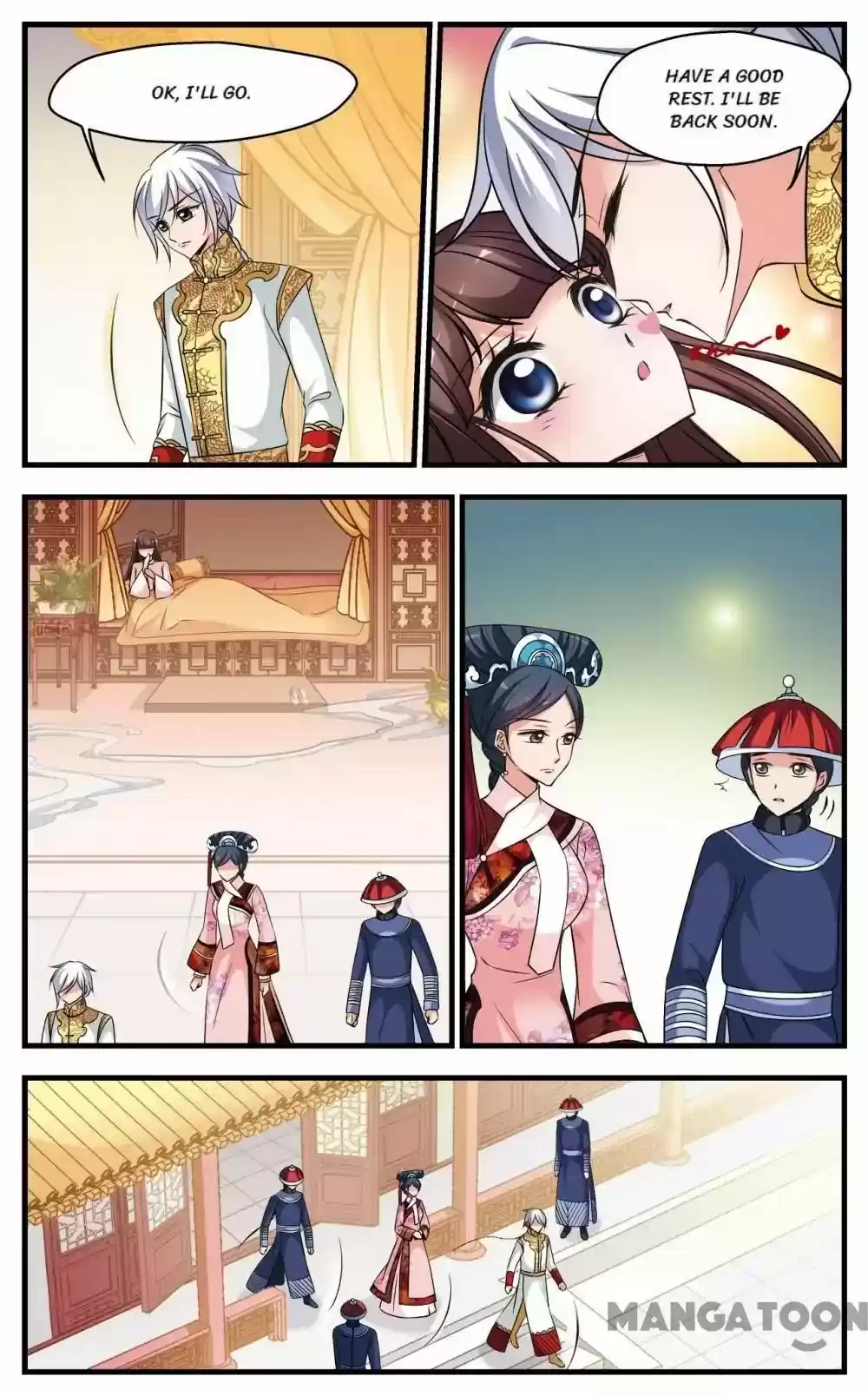 Fei Xi Yan Xue Chapter 319