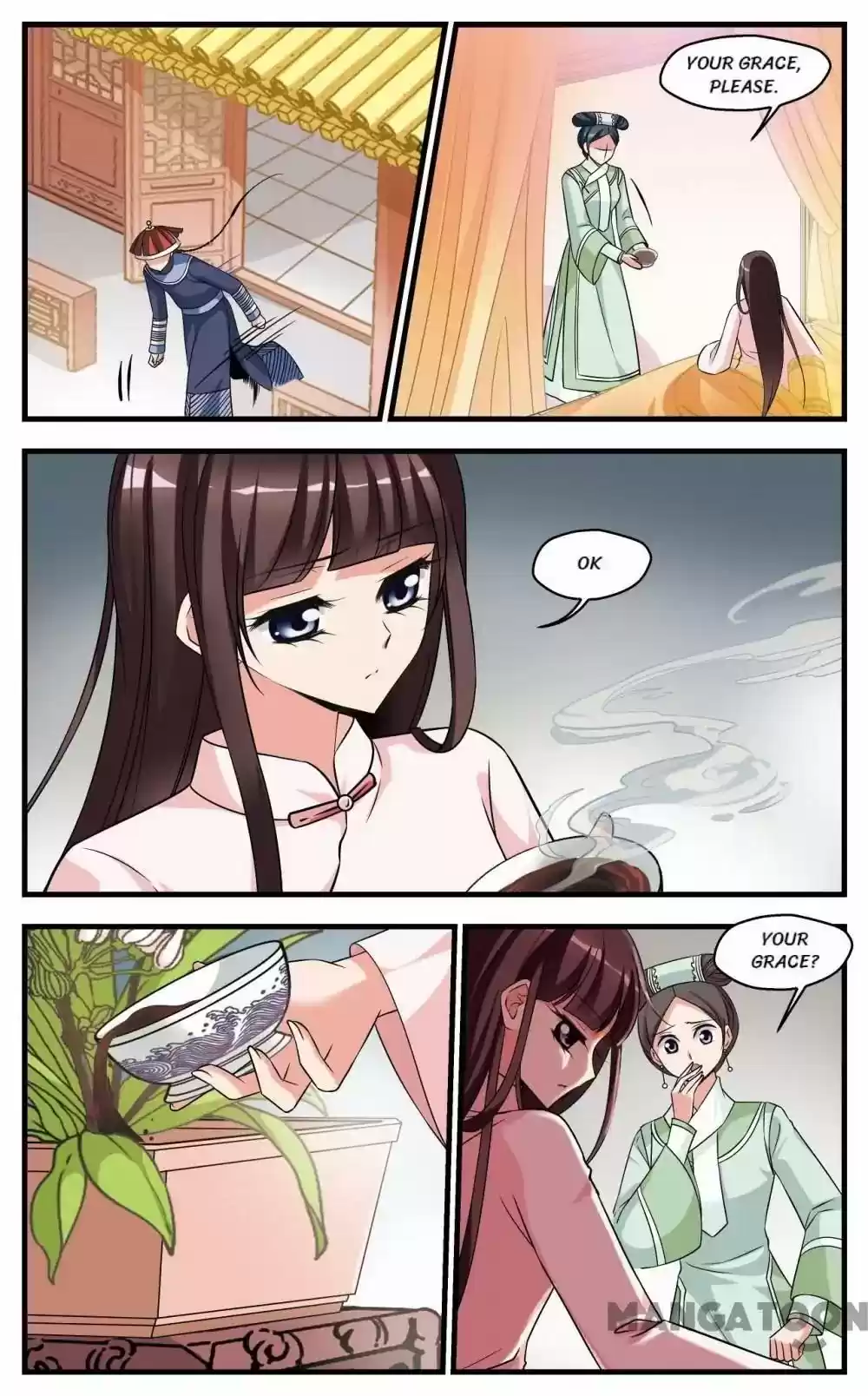 Fei Xi Yan Xue Chapter 320