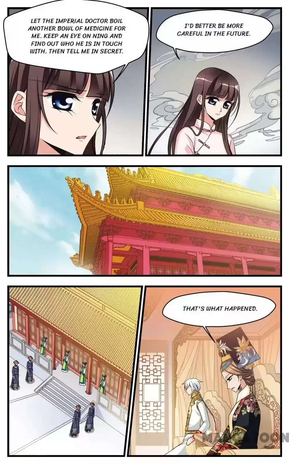 Fei Xi Yan Xue Chapter 320