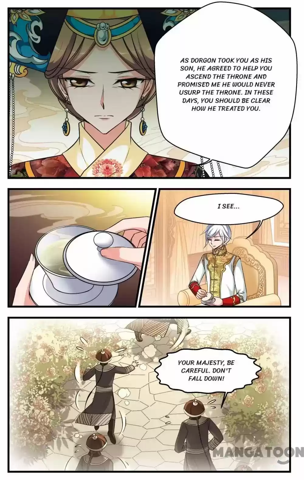 Fei Xi Yan Xue Chapter 320