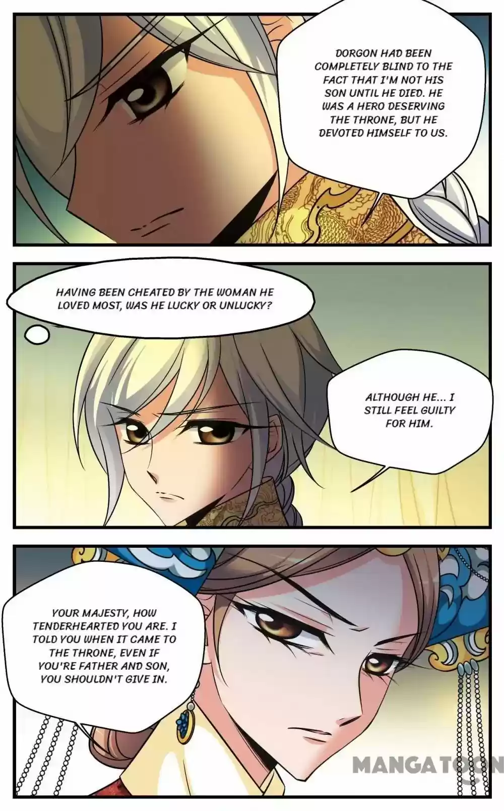 Fei Xi Yan Xue Chapter 320