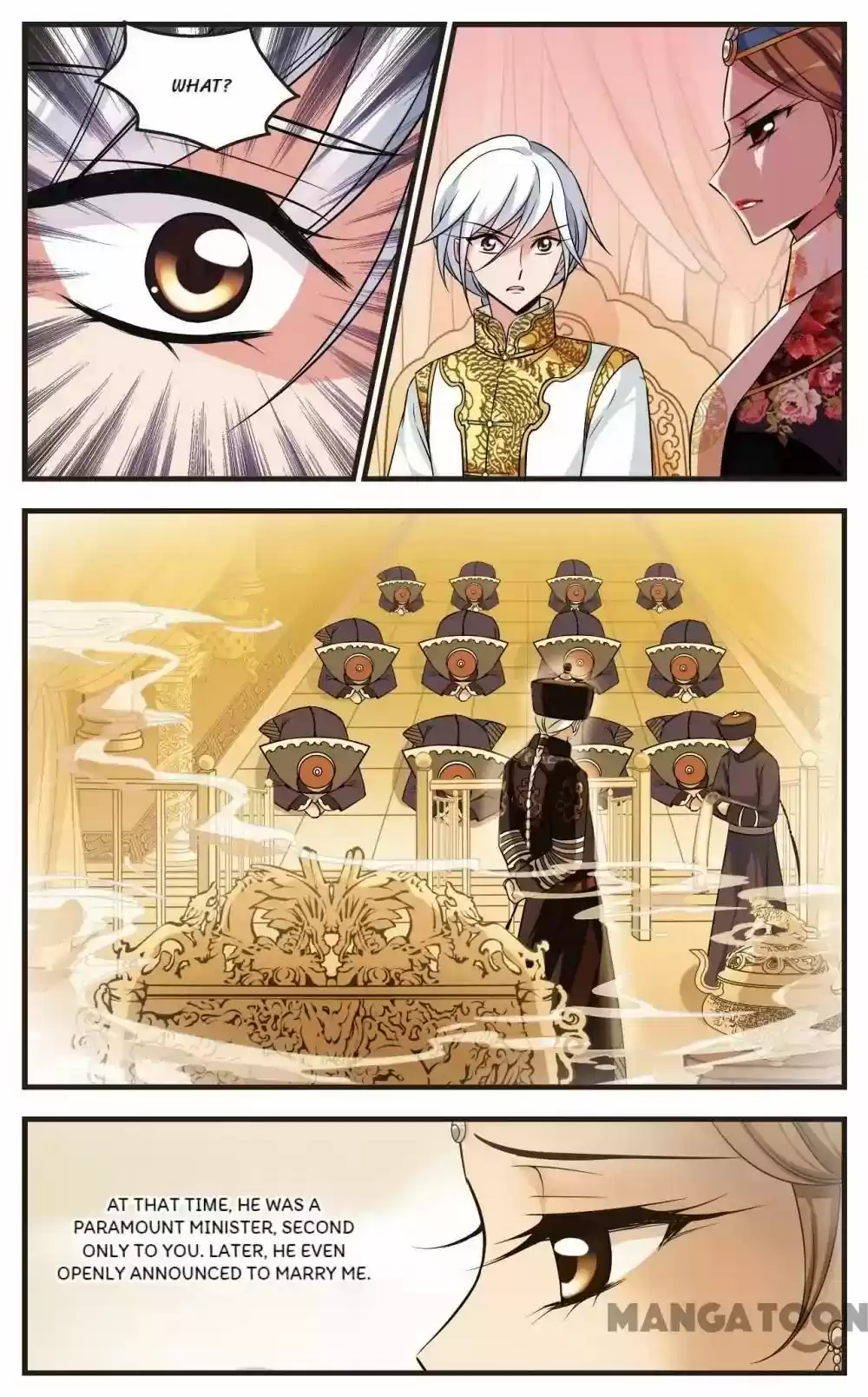 Fei Xi Yan Xue Chapter 320