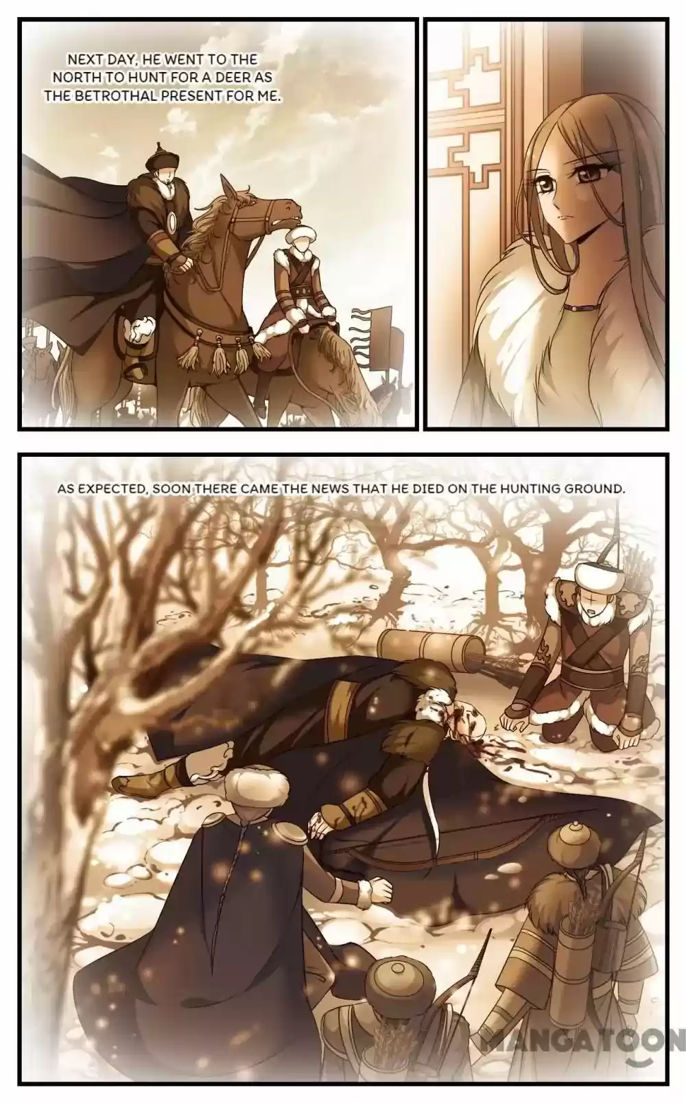 Fei Xi Yan Xue Chapter 321