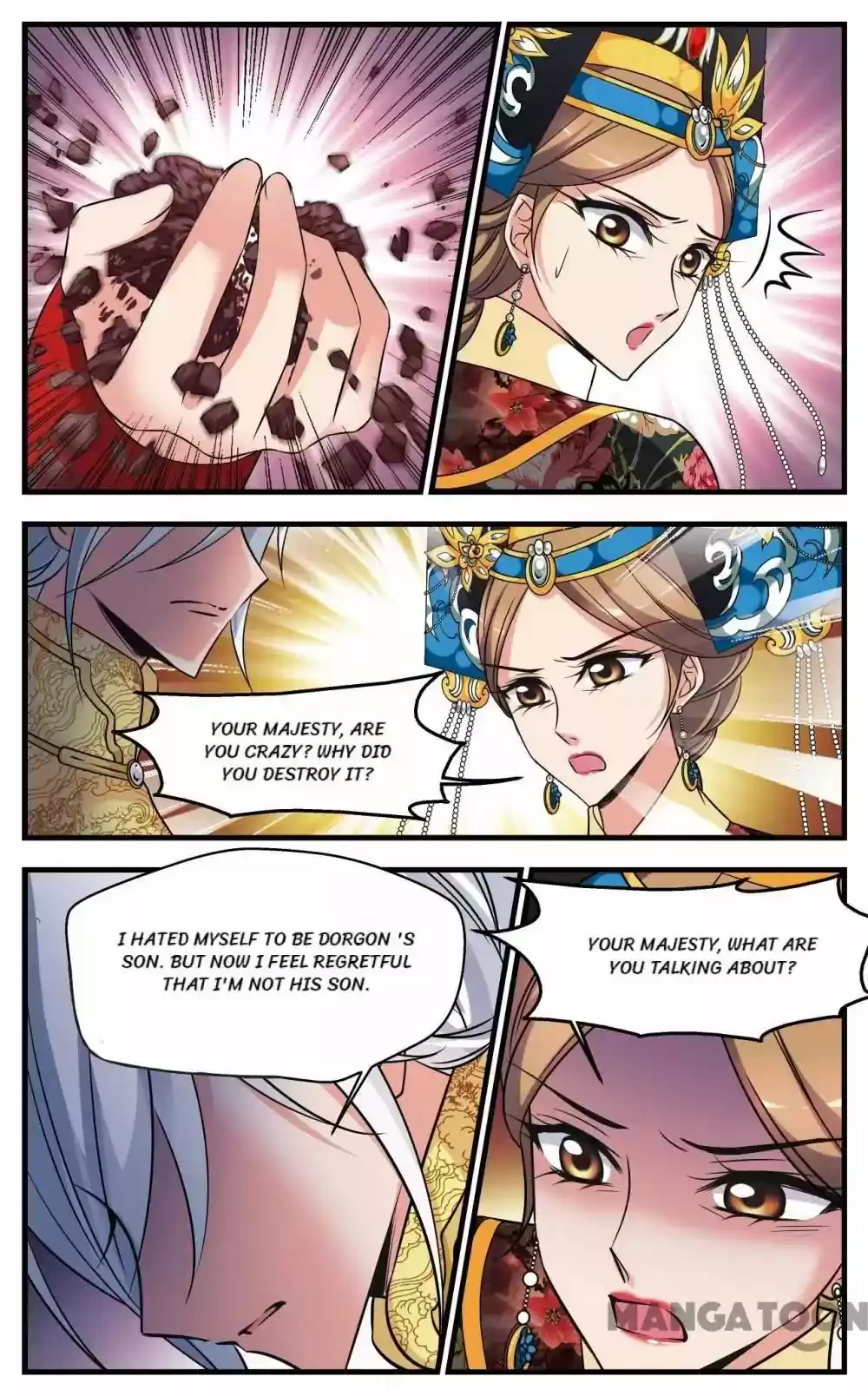 Fei Xi Yan Xue Chapter 321