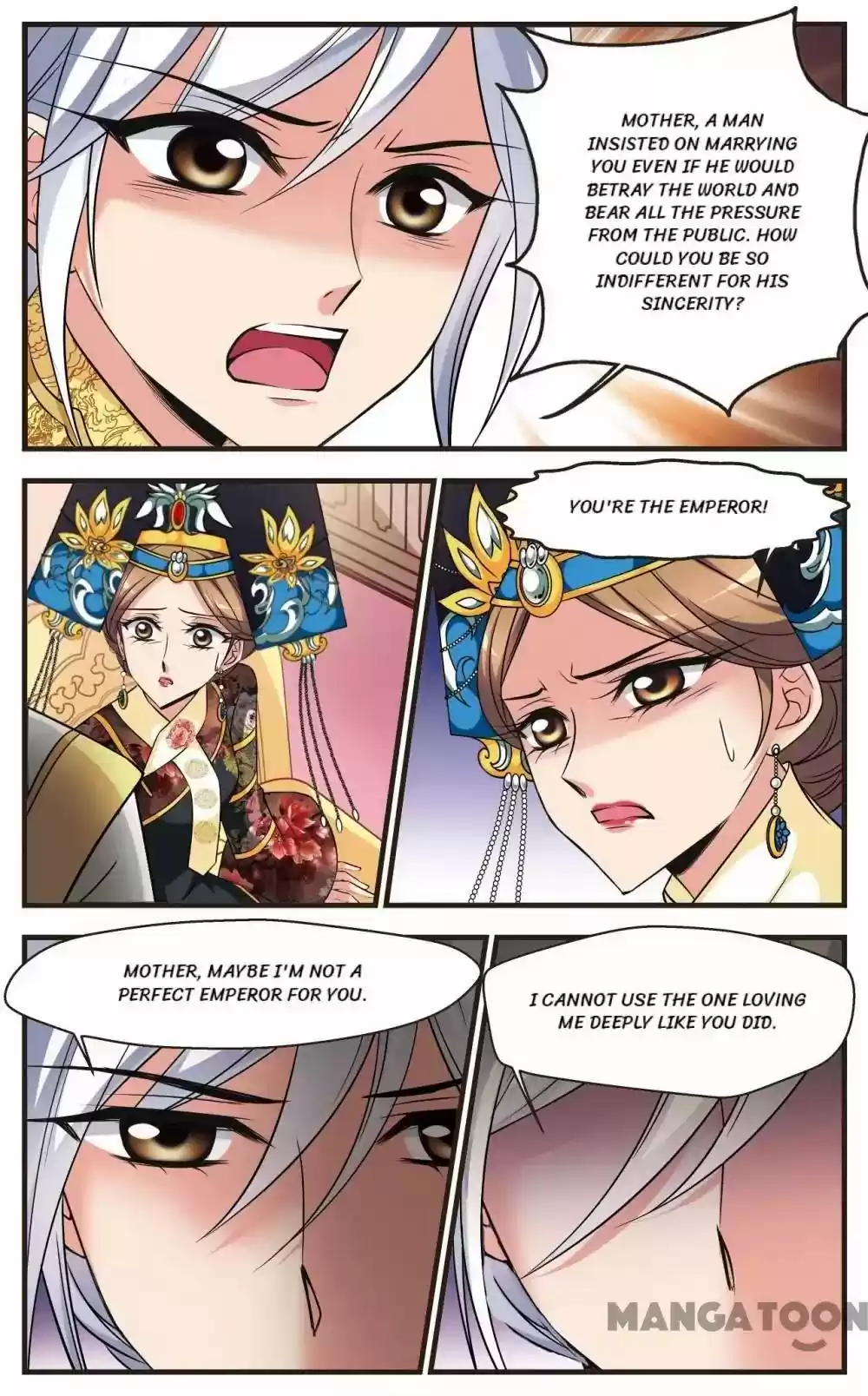 Fei Xi Yan Xue Chapter 321