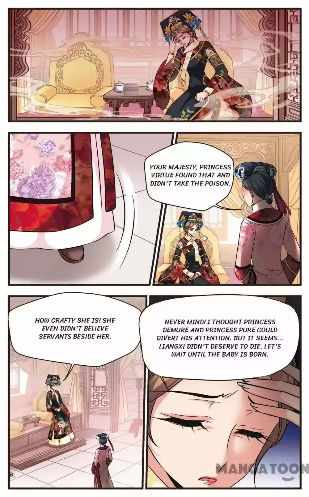 Fei Xi Yan Xue Chapter 321