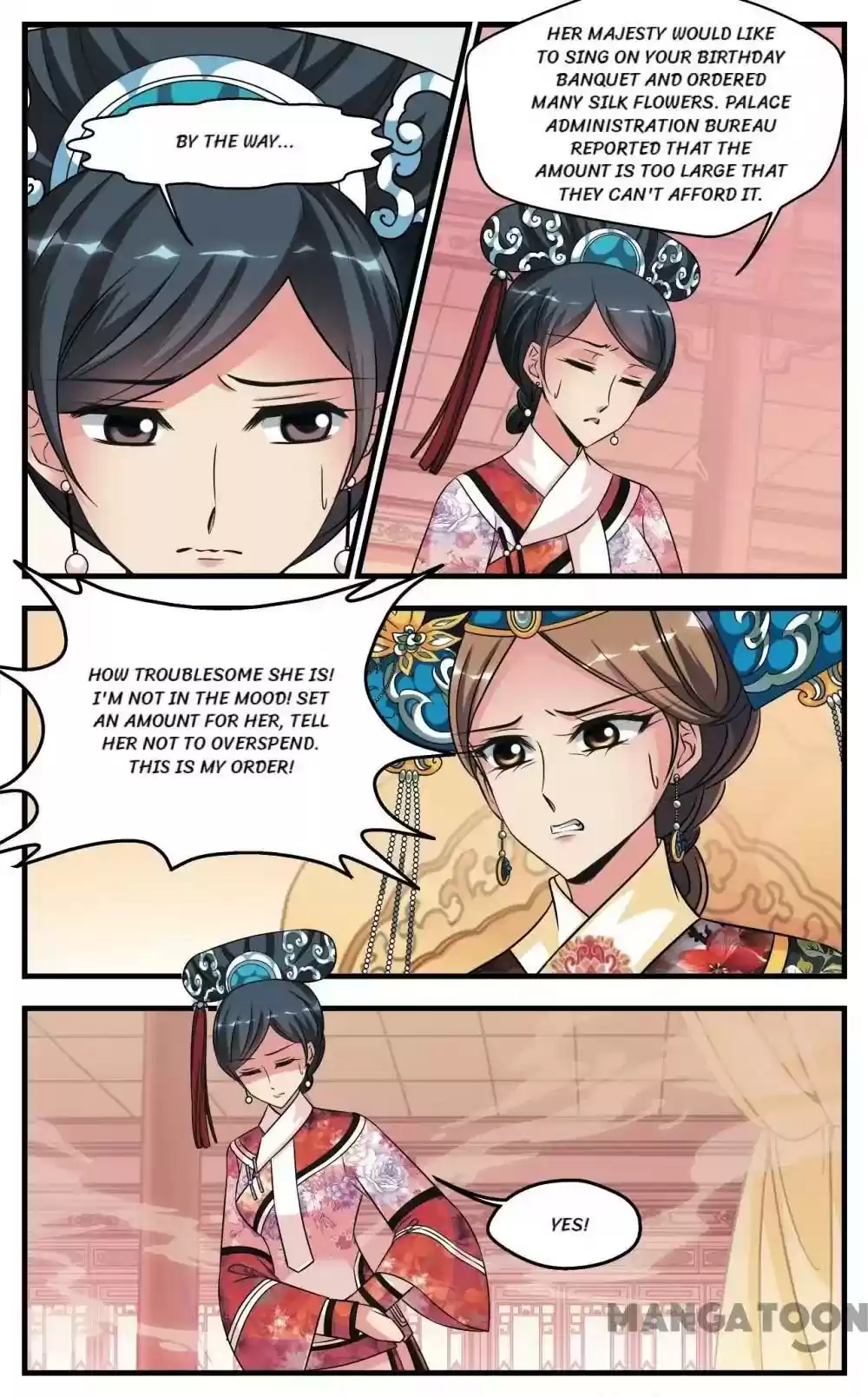 Fei Xi Yan Xue Chapter 321