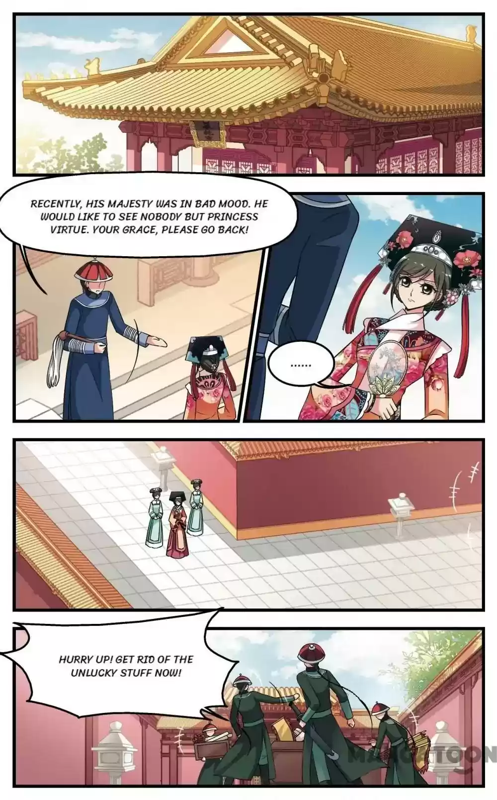 Fei Xi Yan Xue Chapter 321