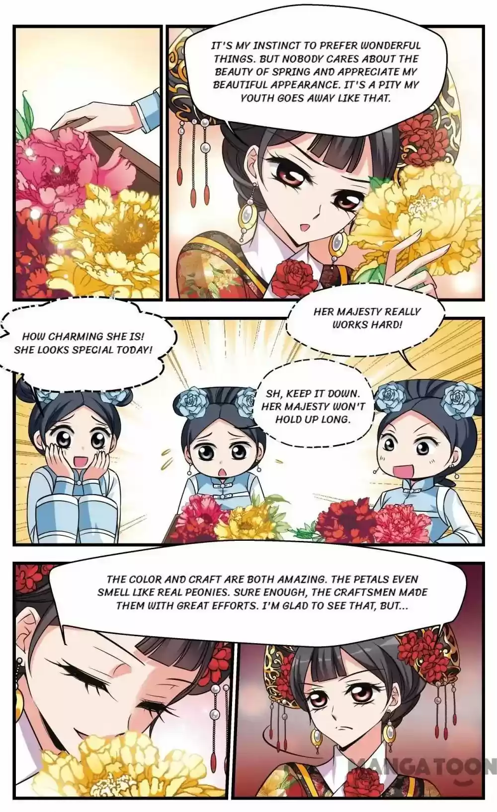 Fei Xi Yan Xue Chapter 322