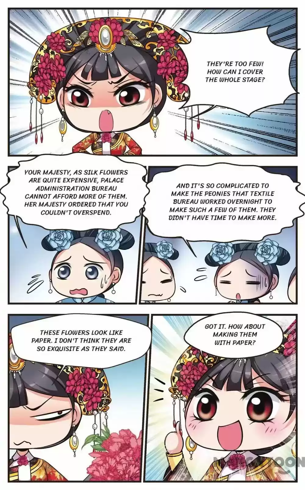 Fei Xi Yan Xue Chapter 322