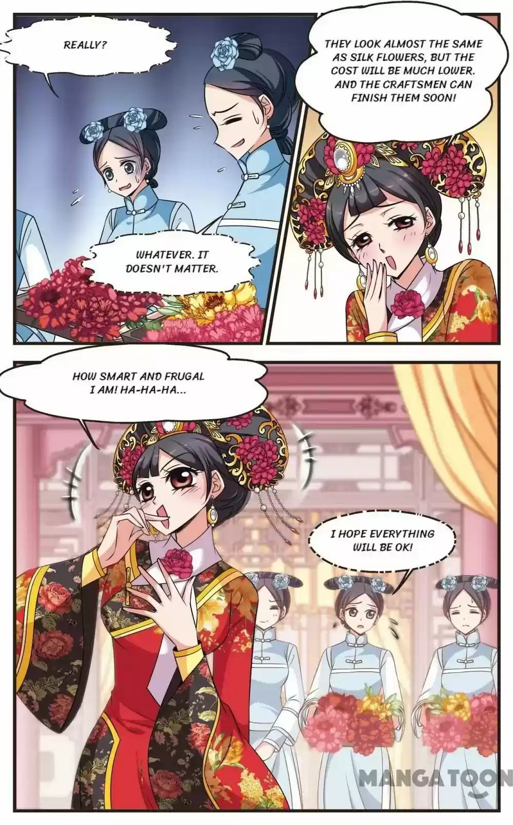 Fei Xi Yan Xue Chapter 322